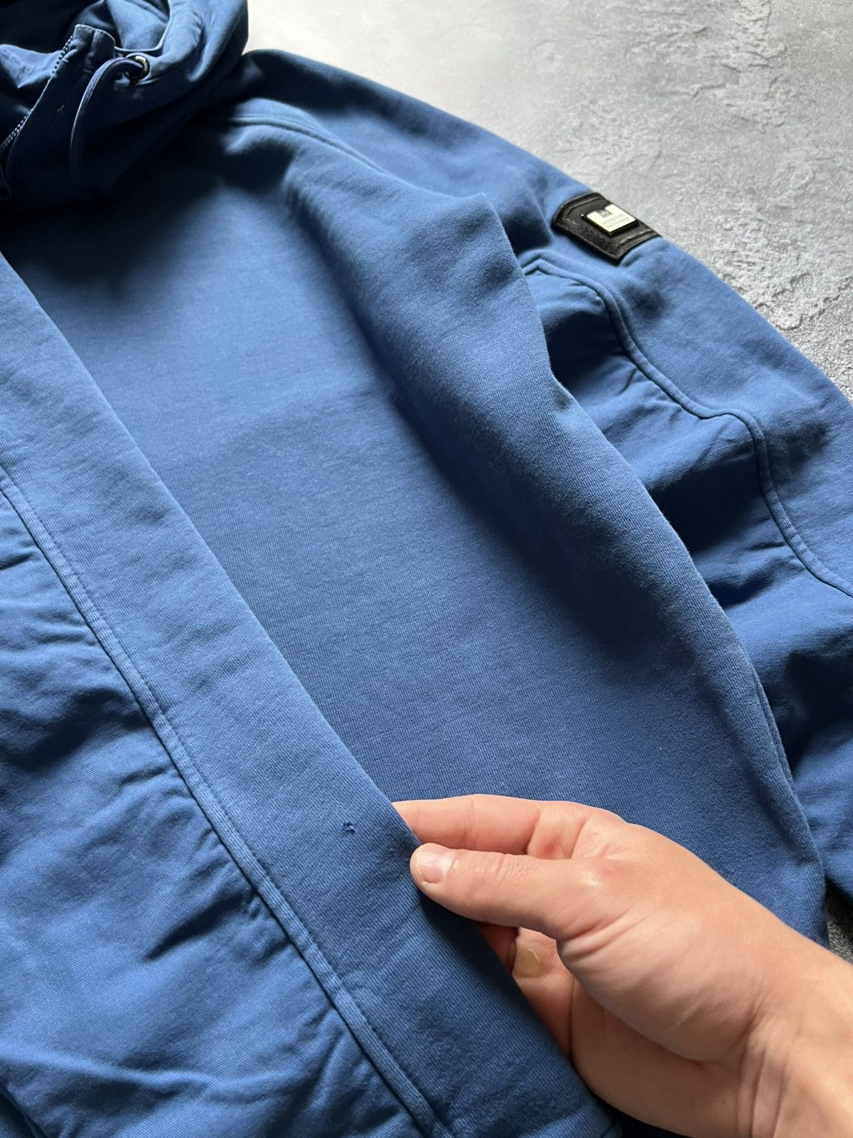 Weekend Offender Vintage Weekend Offender Hoodie Big Logo Patch S Size US S / EU 44-46 / 1 - 9 Thumbnail