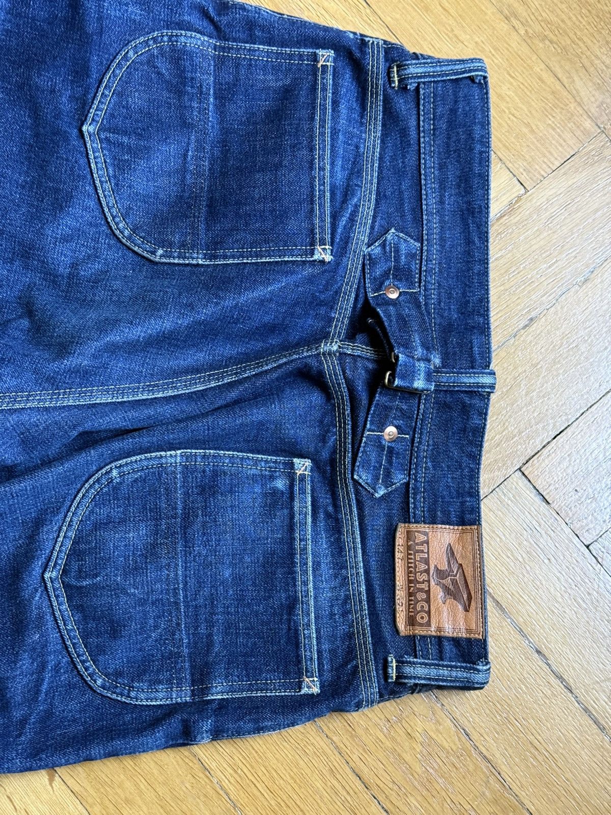 At Last & Co At Last & Co Lot 147 Size US 32 / EU 48 - 6 Thumbnail