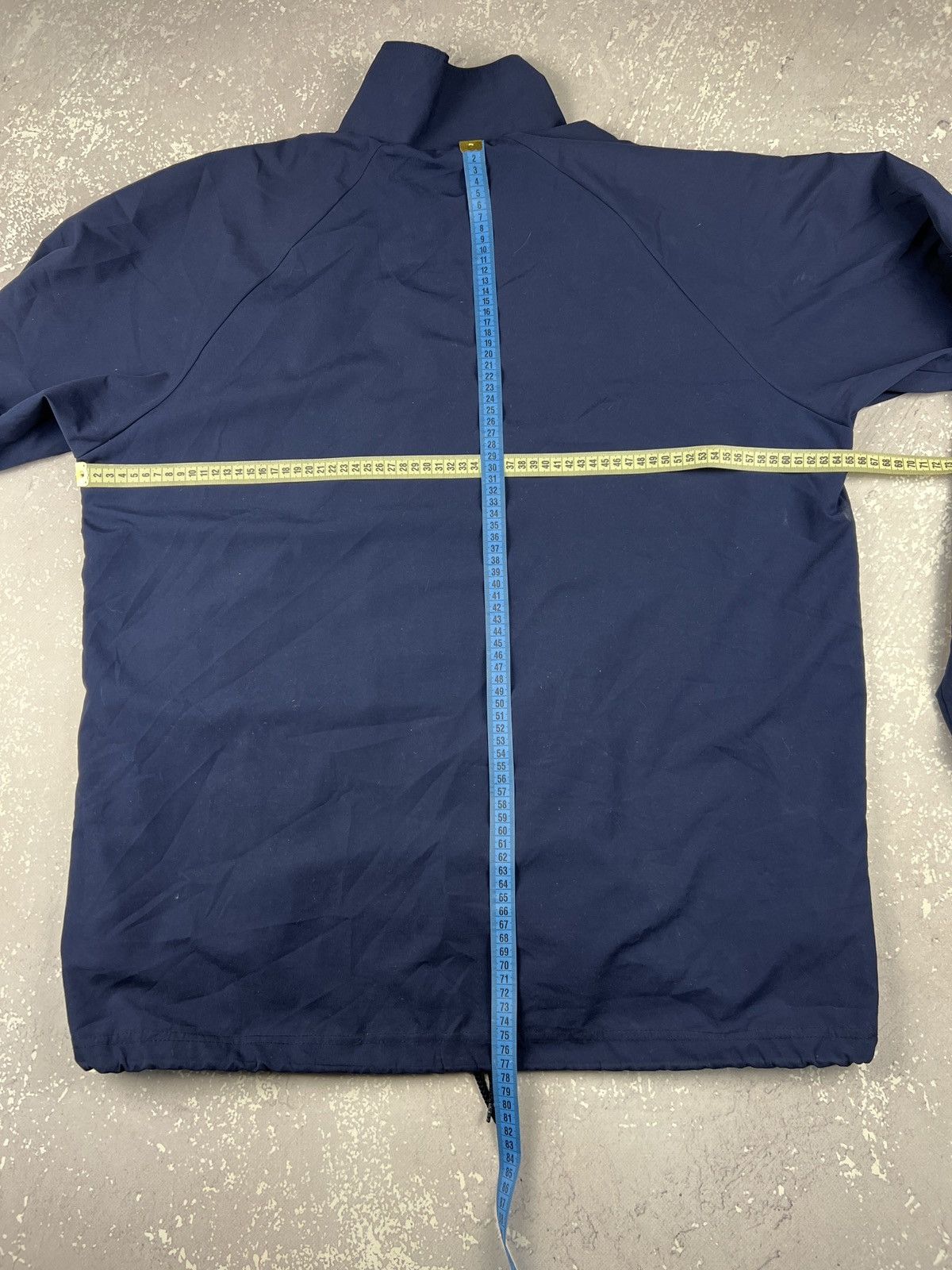 Errea Vintage Y2K Errea Middlesbrough Track Top Windbreaker Jacket Size US XXL / EU 58 / 5 - 9 Thumbnail