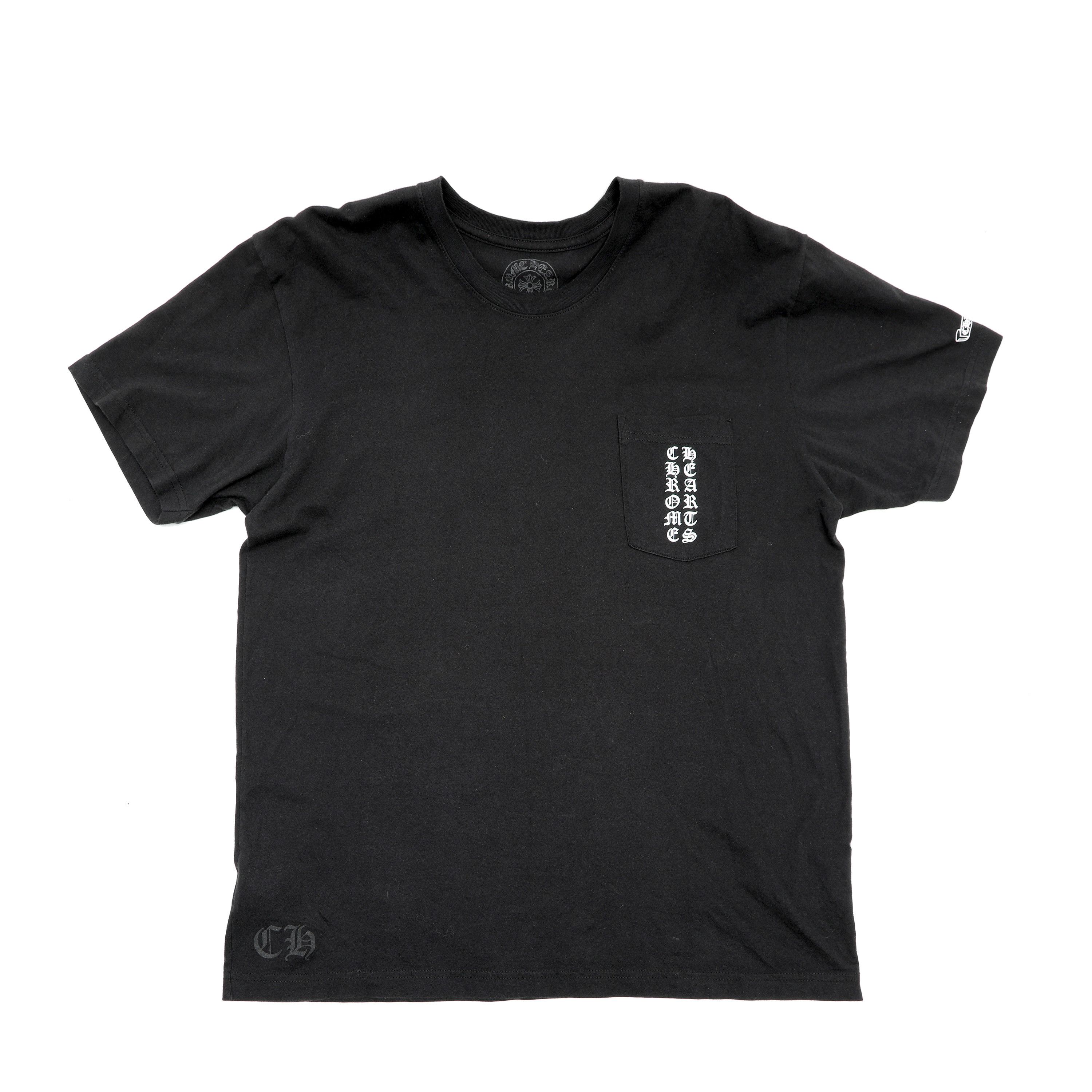Chrome Hearts RARE Japan Exclusive Chrome Hearts Osaka Logo Tee