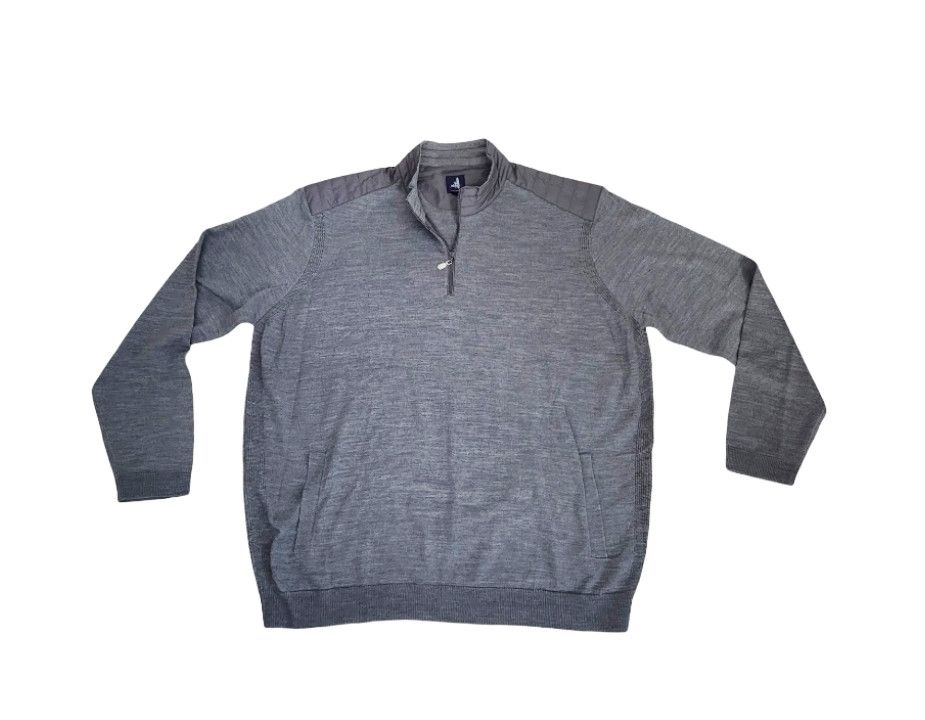 Johnnie-O Hybrid FORMANCE 1/4 Zip Golf Merino Blend XXL