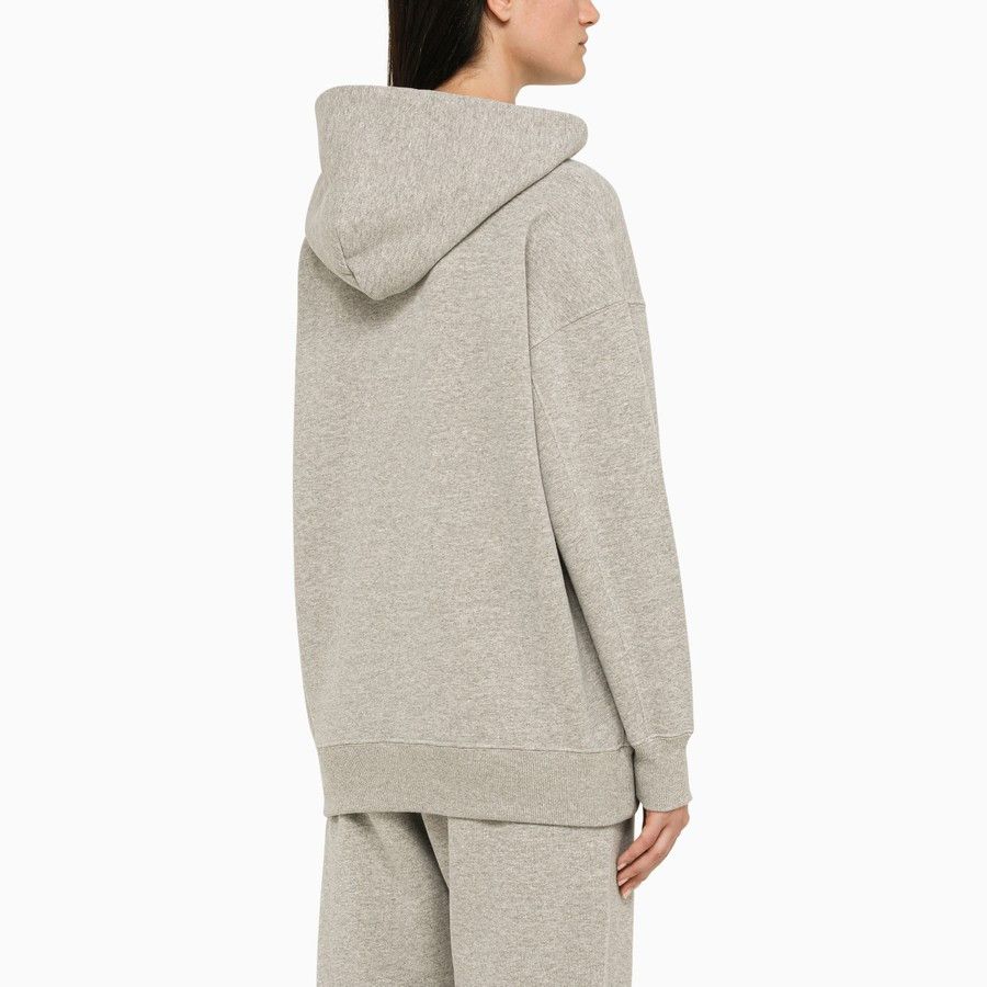 AUTRY o1d2blof0824 Hoodies in Grey Size S / US 4 / IT 40 - 3 Thumbnail