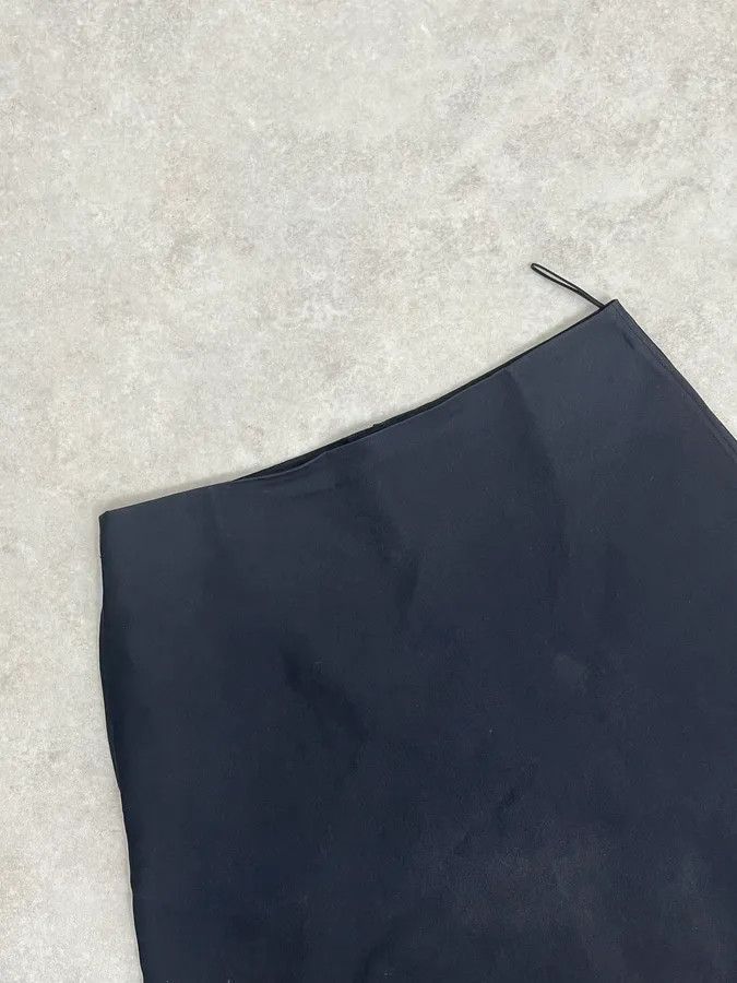 Jil Sander SS2018 Jil Sander Black Classy Skirt Size 28" / US 6 / IT 42 - 6 Thumbnail