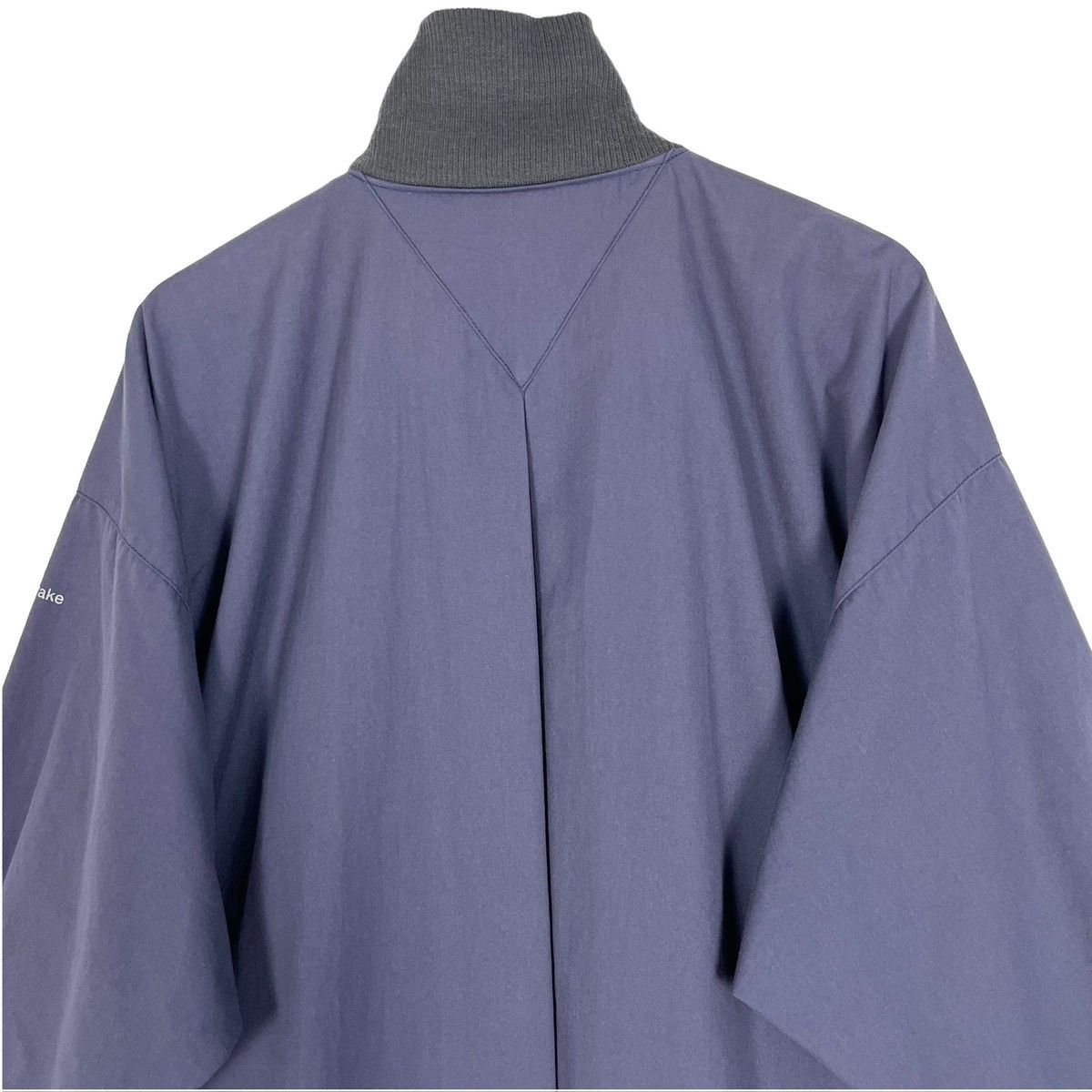 Designer × Issey Miyake × Japanese Brand IM Product Issey Miyake Apron Coat Size L / US 10 / IT 46 - 11 Thumbnail