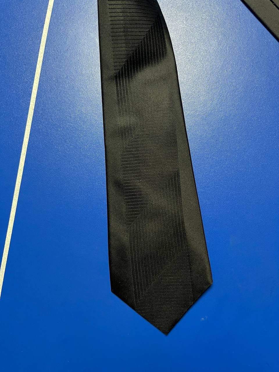Yves Saint Laurent Yves Saint Lauren Tie Rive Gaudie Size ONE SIZE - 6 Thumbnail