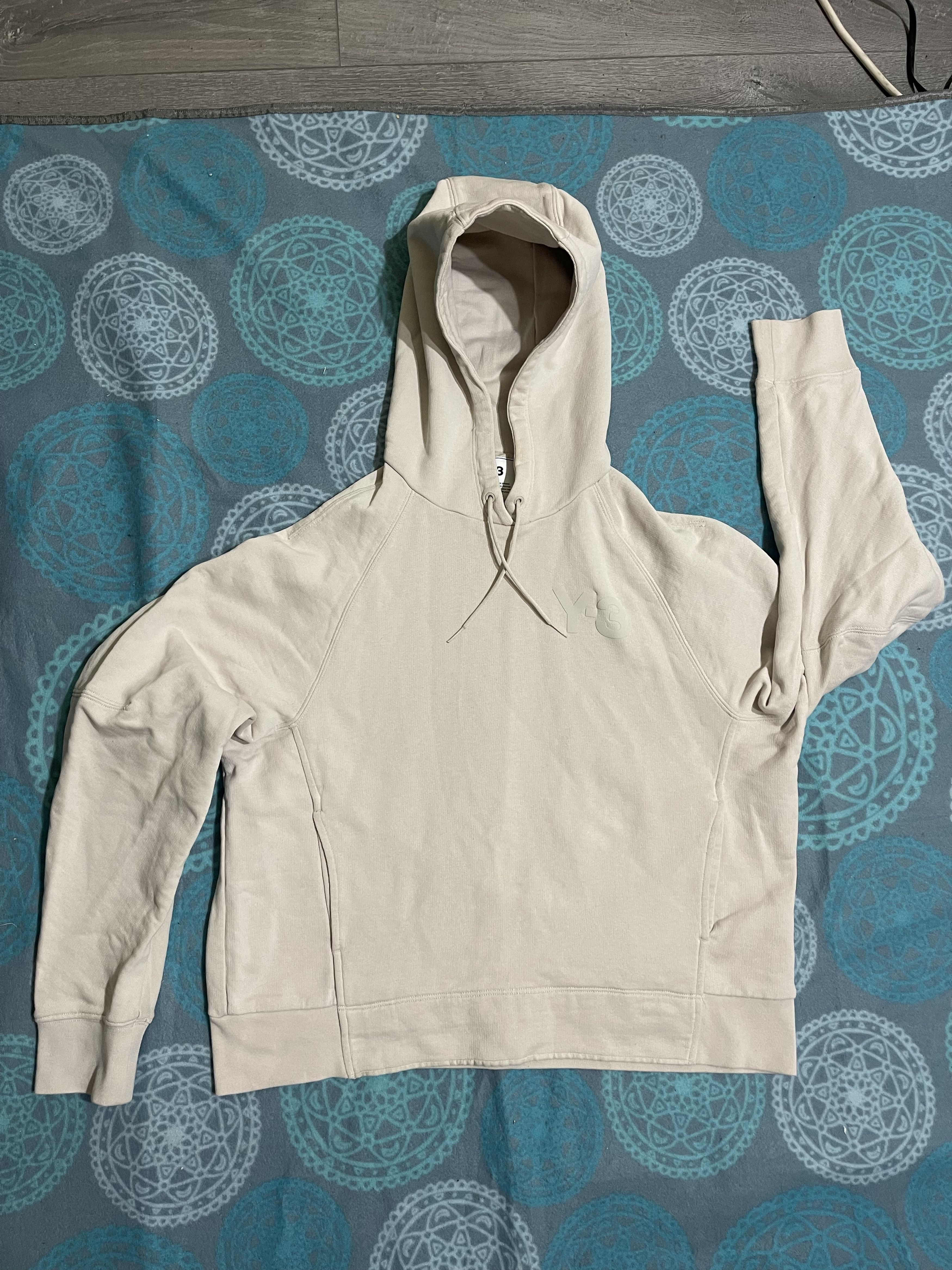 Y-3 Y-3 hoodie Yohji Yamamoto vintage style Size US XS / EU 42 / 0 - 1 Thumbnail