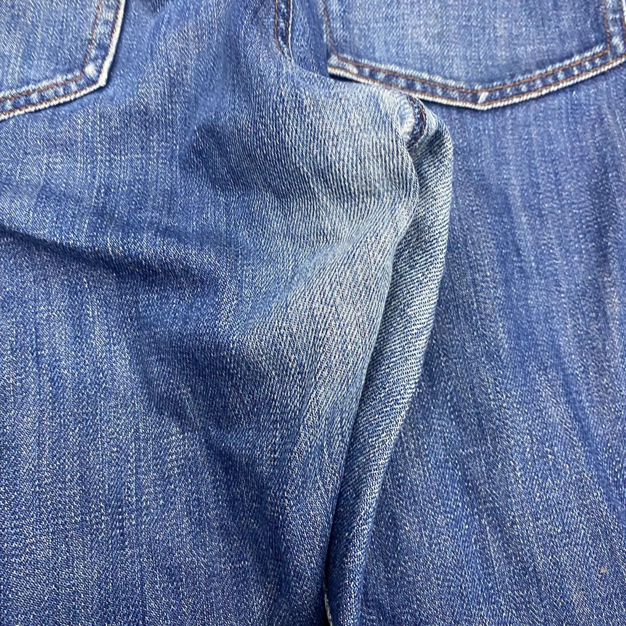 Hope 💥Best Offer💥Vintage Hope Selvegde Distressed Denim Denim Size US 33 - 14 Thumbnail