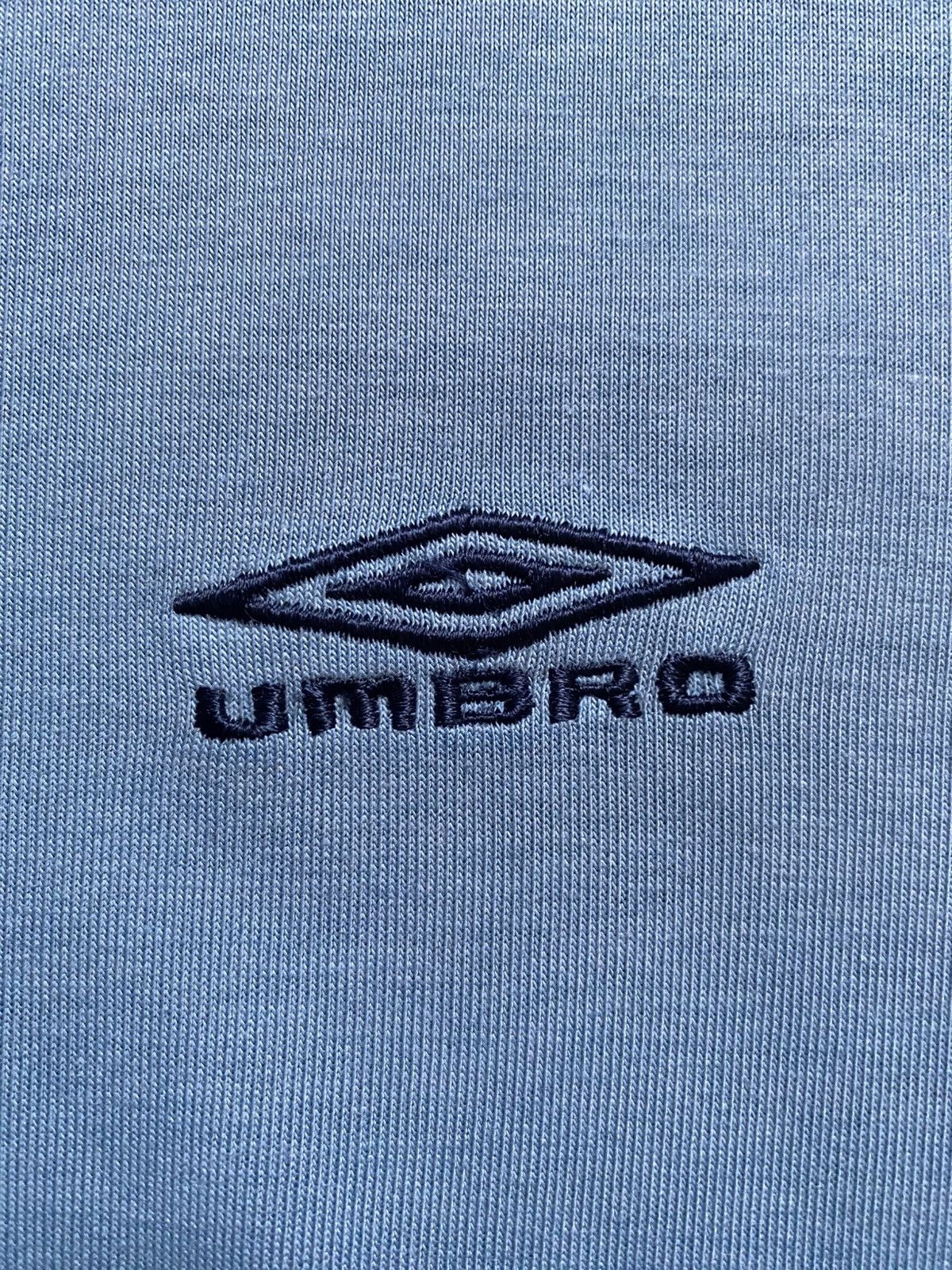 Umbro T-shirt Umbro haft 2000’s tag UK football tee Size US XL / EU 56 / 4 - 3 Thumbnail