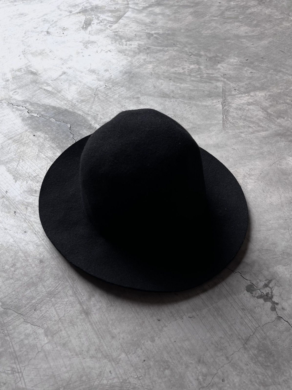 Comme des Garcons Comme Des Garcons Shirt Wool Hat Size ONE SIZE - 3 Thumbnail