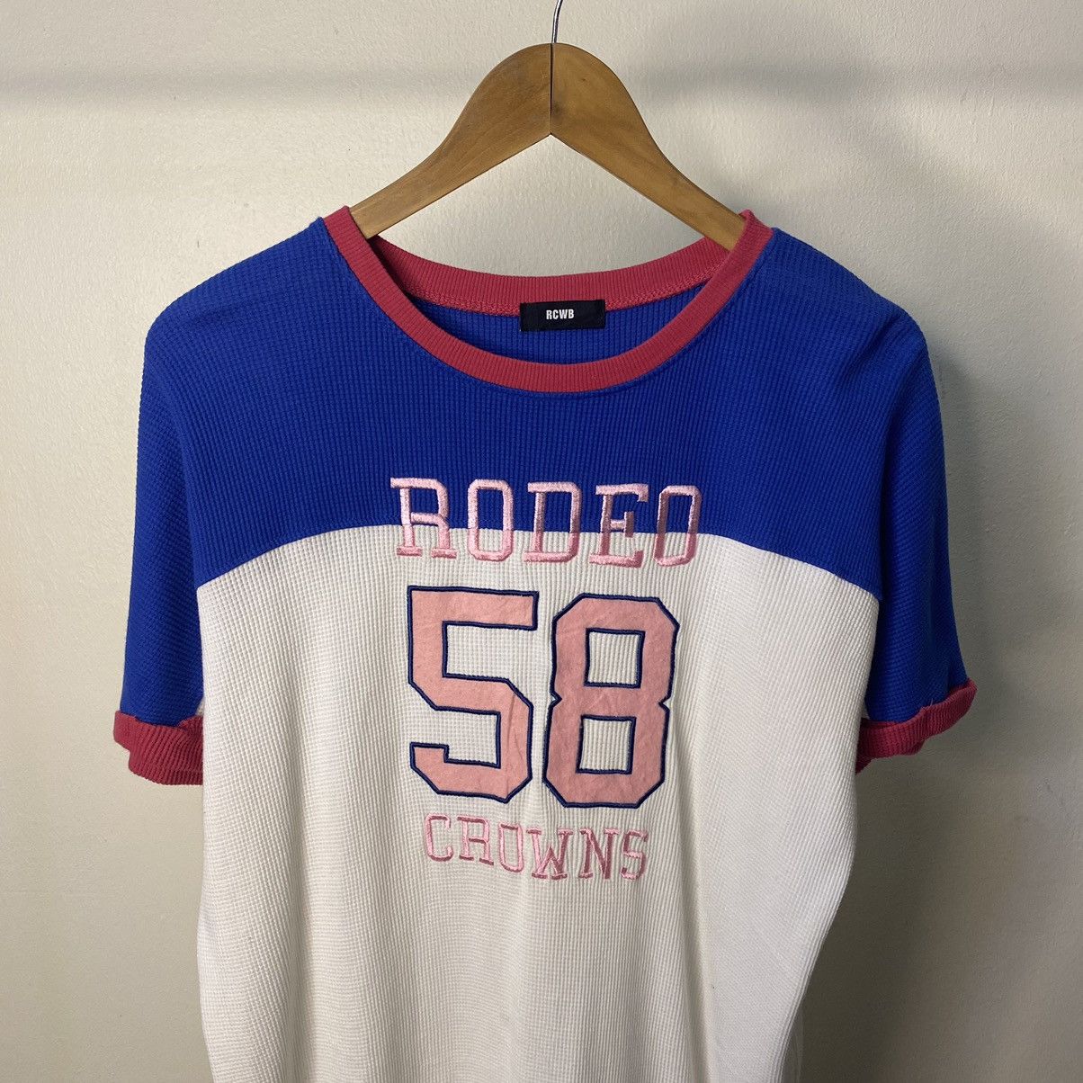Japanese Brand Radio Crown Long Tshirt Japanese Brand Tshirt Size ONE SIZE - 2 Thumbnail