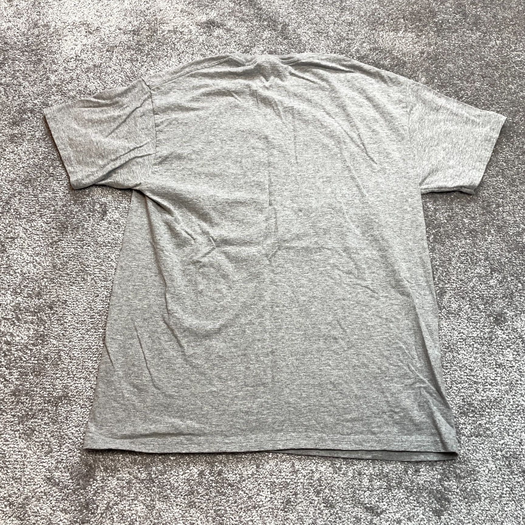 Fruit Of The Loom Fruit of the Loom Shirt Adult Medium Gray Sacramento Kings Logo NWOT Size US M / EU 48-50 / 2 - 8 Thumbnail