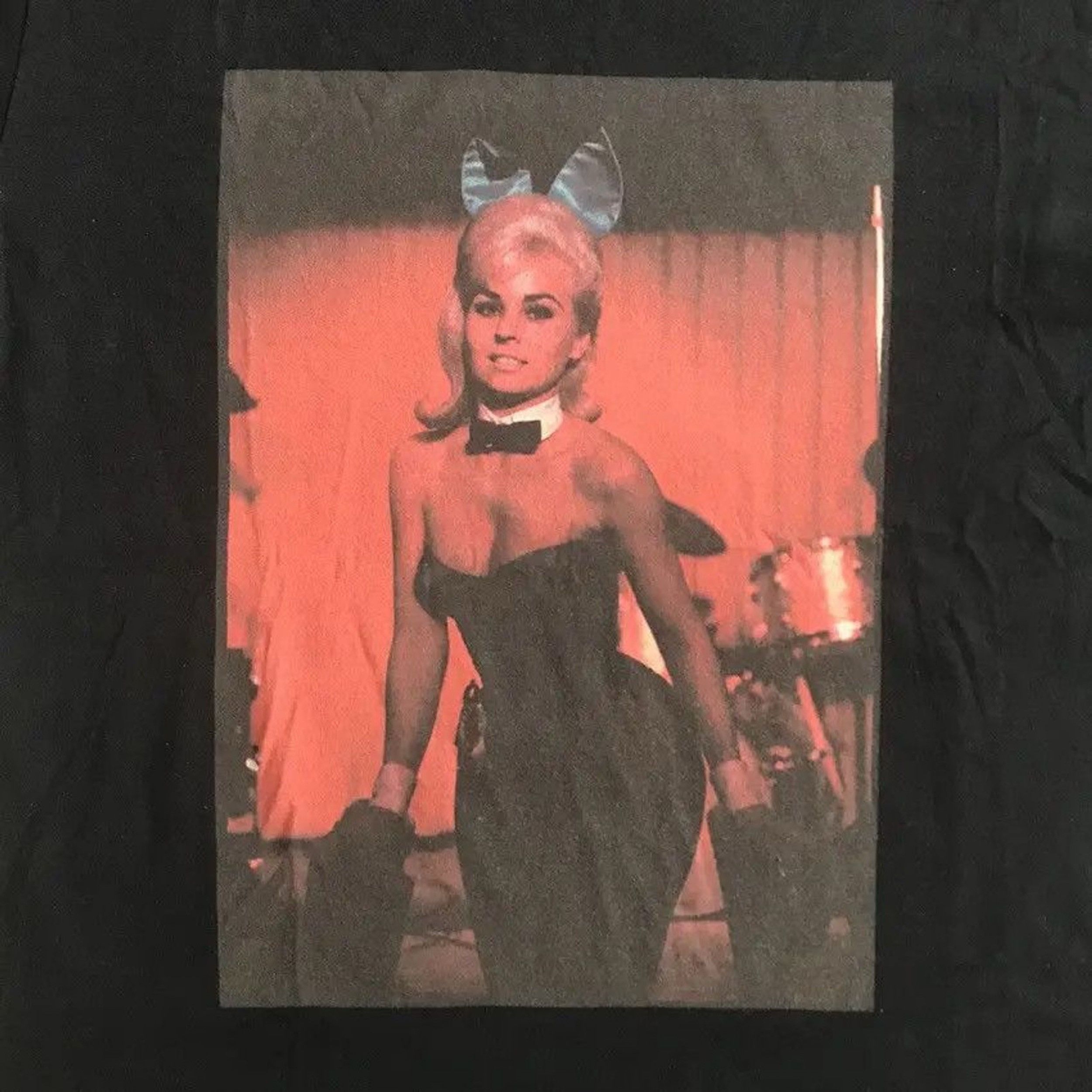 Hysteric Glamour × Playboy Hysteric Glamour x Playboy Sara Atkinson PB BUNNY T-Shirt Size US M / EU 48-50 / 2 - 3 Thumbnail