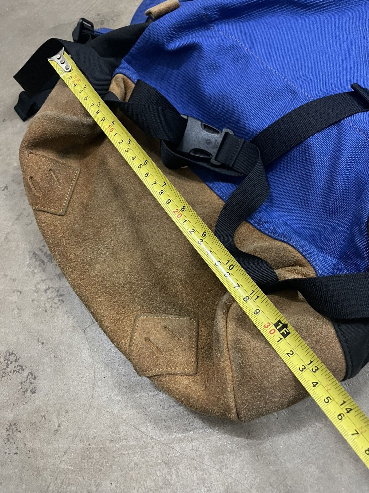 The North Face The North Face Backpack with Leather in Bottom Size ONE SIZE - 12 Thumbnail