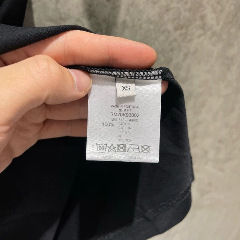 Other Givenchy Black destroyed lettering short sleeve, size XS Size US XS / EU 42 / 0 - 4 Thumbnail