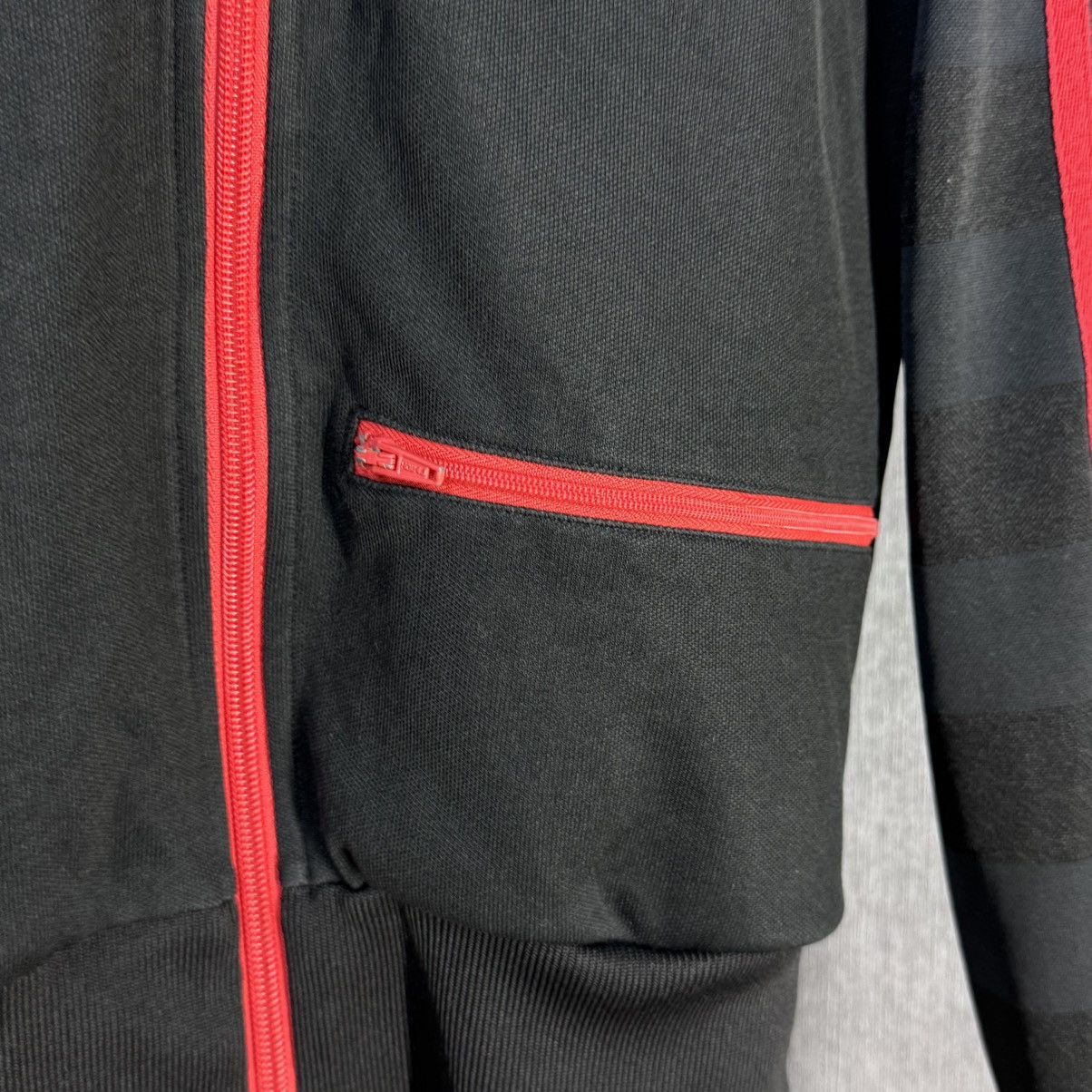 Adidas Adidas Vintage Jamaica Tracksuit Bob Marley Rasta striped XS Size US XS / EU 42 / 0 - 3 Thumbnail