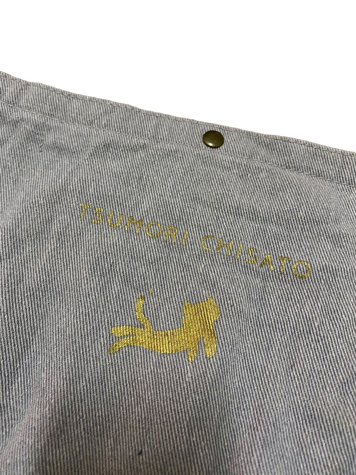 Issey Miyake × Tsumori Chisato Vintage Tsumori Chisato Issey Miyake Sling Bag Size ONE SIZE - 3 Thumbnail