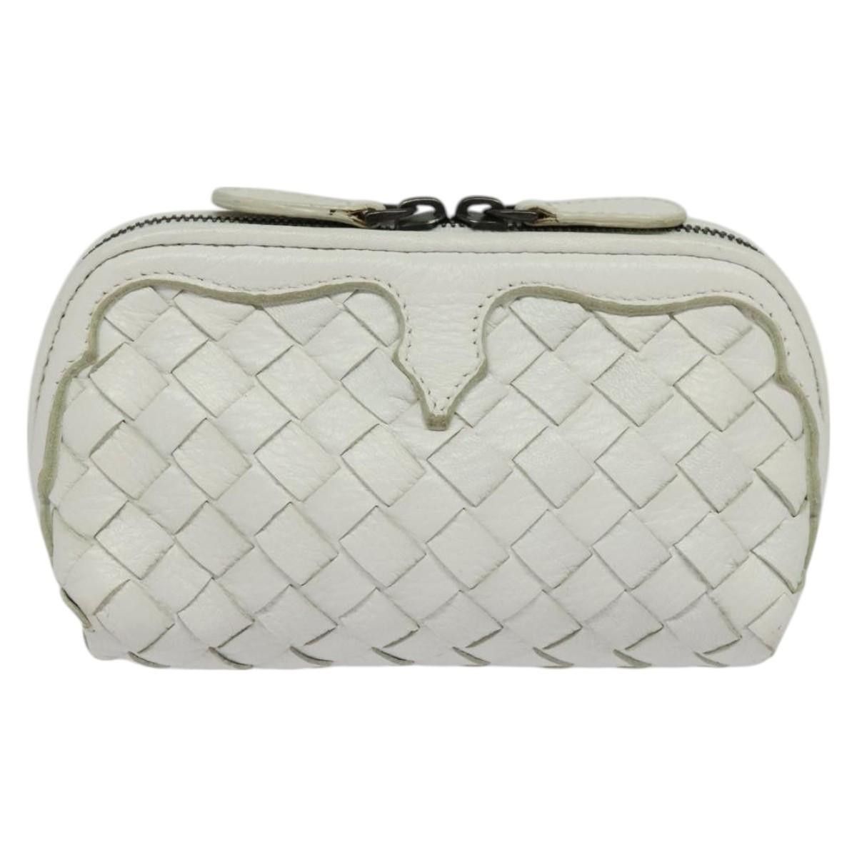 Bottega Veneta Bottega Veneta Intrecciato clutch Size ONE SIZE - 1 Thumbnail