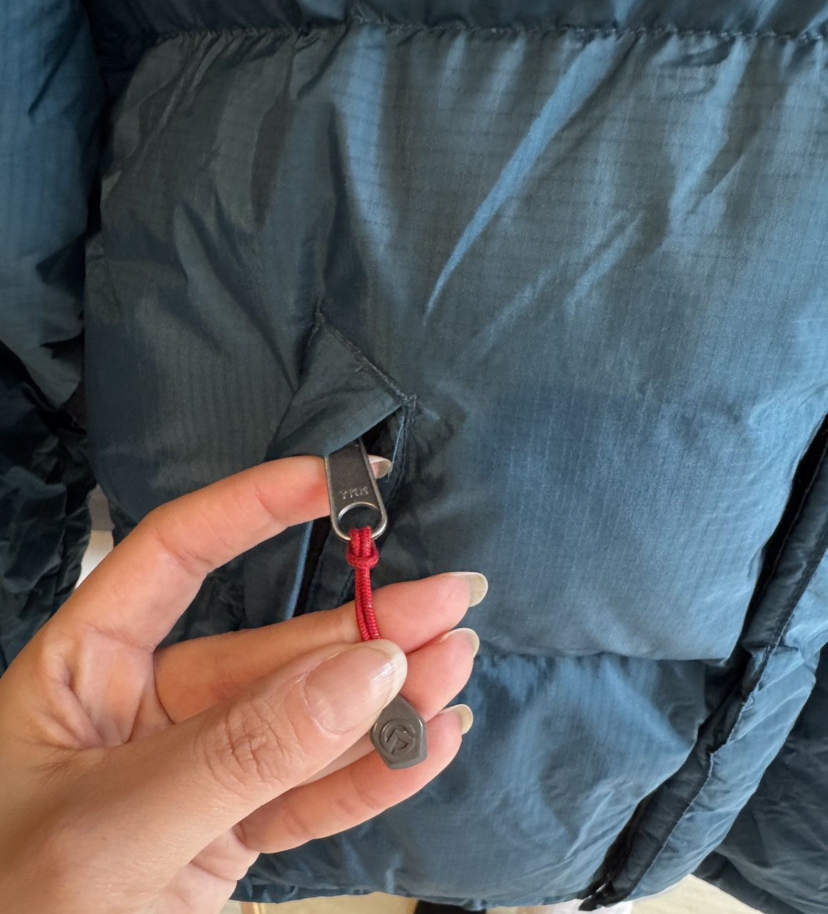The North Face The North Face 700 Summit Series Windstopper Down Jacket Size US S / EU 44-46 / 1 - 5 Thumbnail