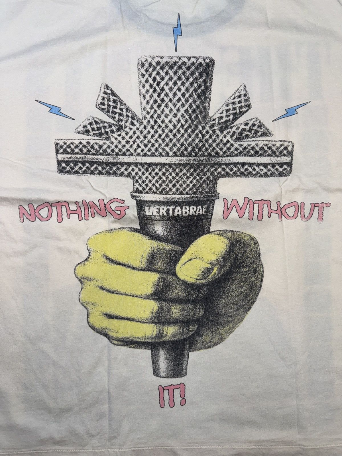 Vertabrae Vertabrae The Verts T-shirt Size US XL / EU 56 / 4 - 4 Thumbnail