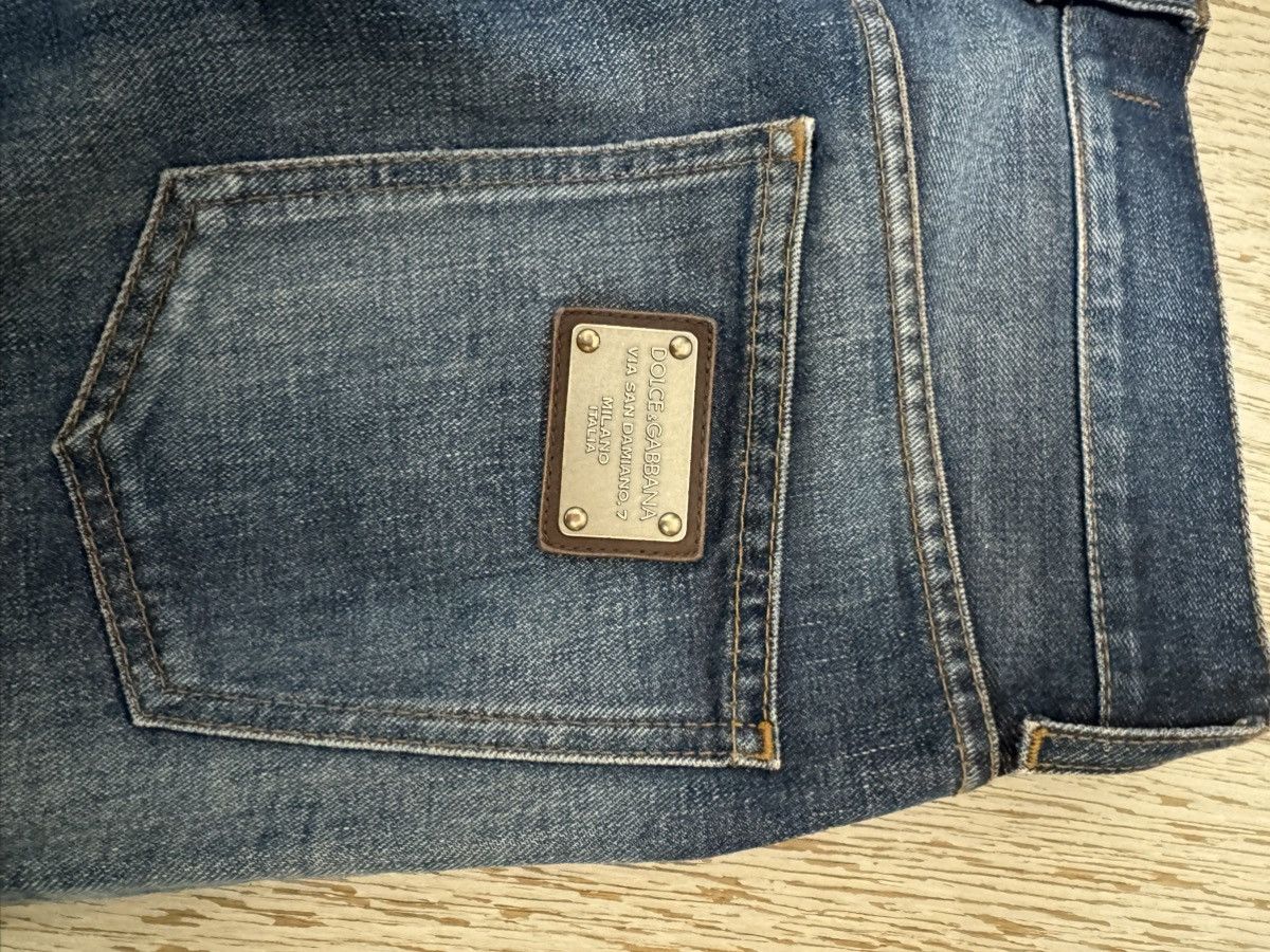 Dolce & Gabbana Dolce and gabbana jeans Size US 30 / EU 46 - 9 Thumbnail