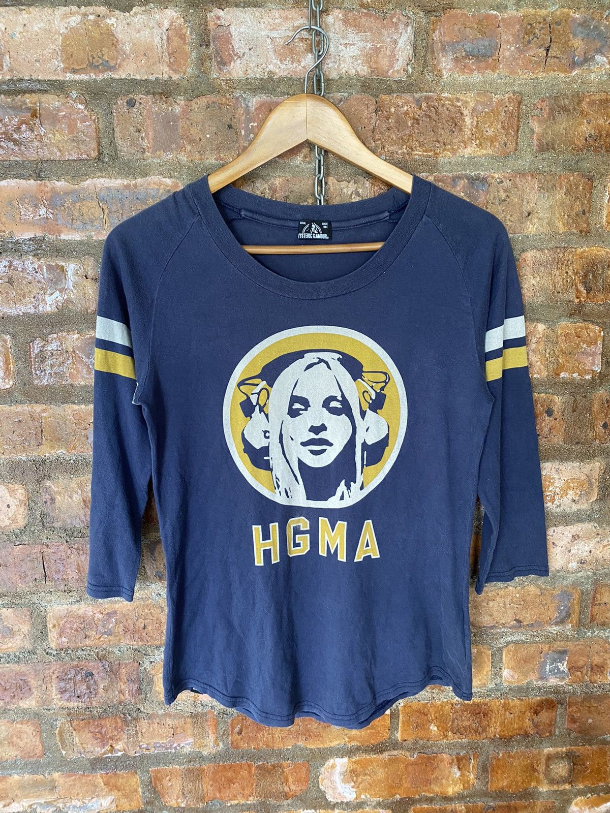 Hysteric Glamour Hysteric Glamour Iconic HGMA 3/4 sleeve Size S / US 4 / IT 40 - 2 Thumbnail