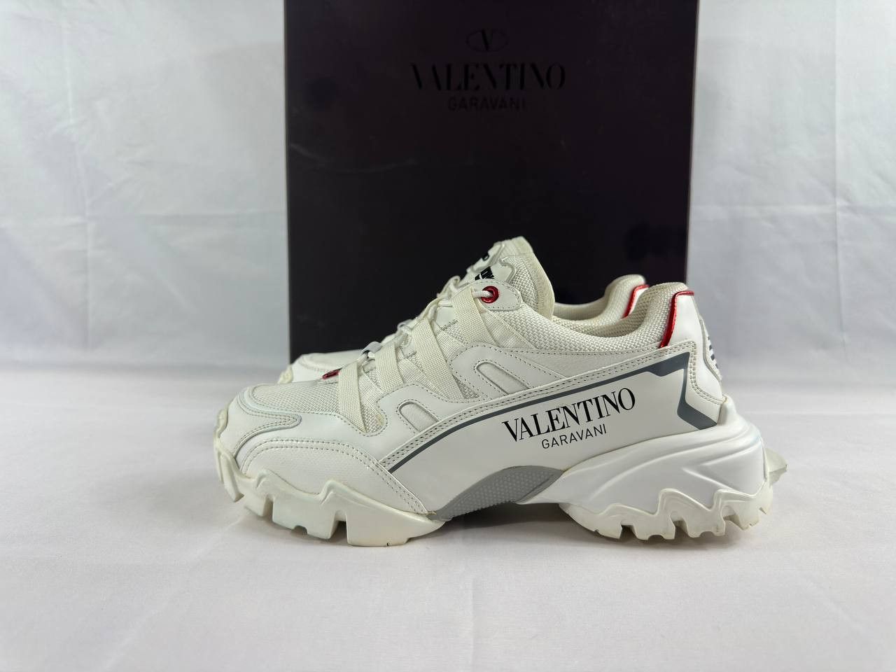 Valentino Valentino Garavani Climbers Sneakers Size US 6 / EU 39 - 4 Thumbnail