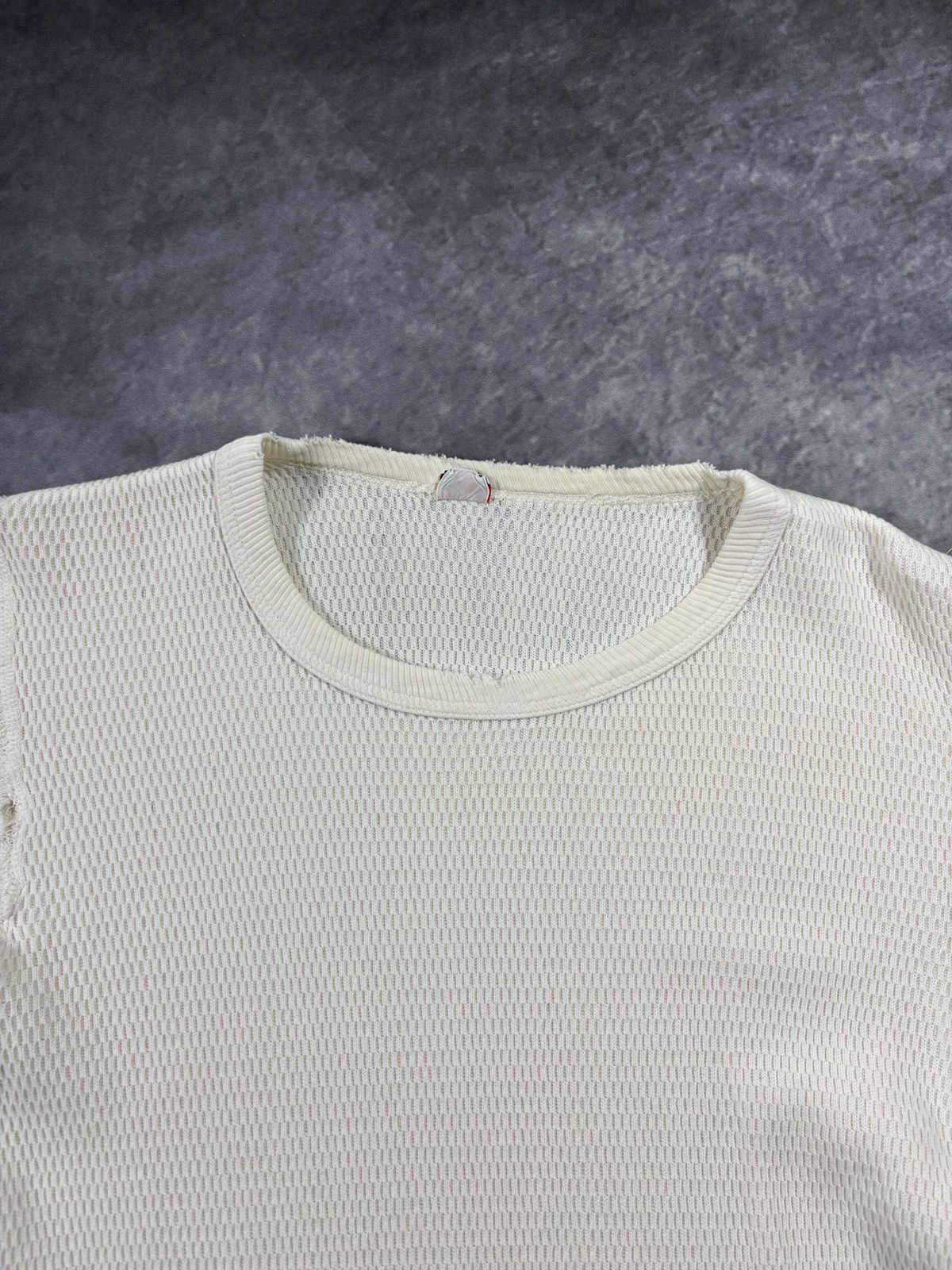 Towncraft True Vintage Thermal Longsleeve 1960s Penney’s Towncraft 50s Size US S / EU 44-46 / 1 - 5 Thumbnail