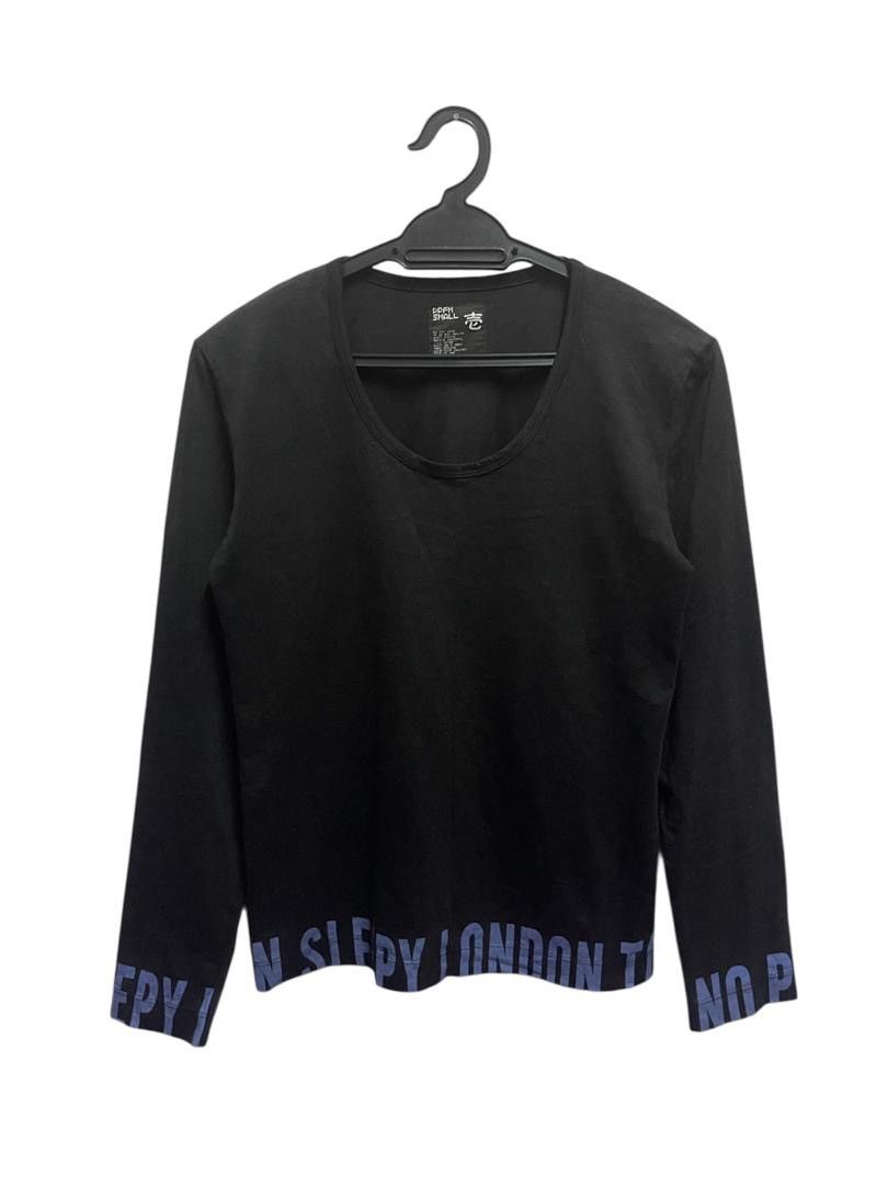 Japanese Brand PPFM Detroit Place for Sleepy London Tee Shirt Size S / US 4 / IT 40 - 1 Thumbnail