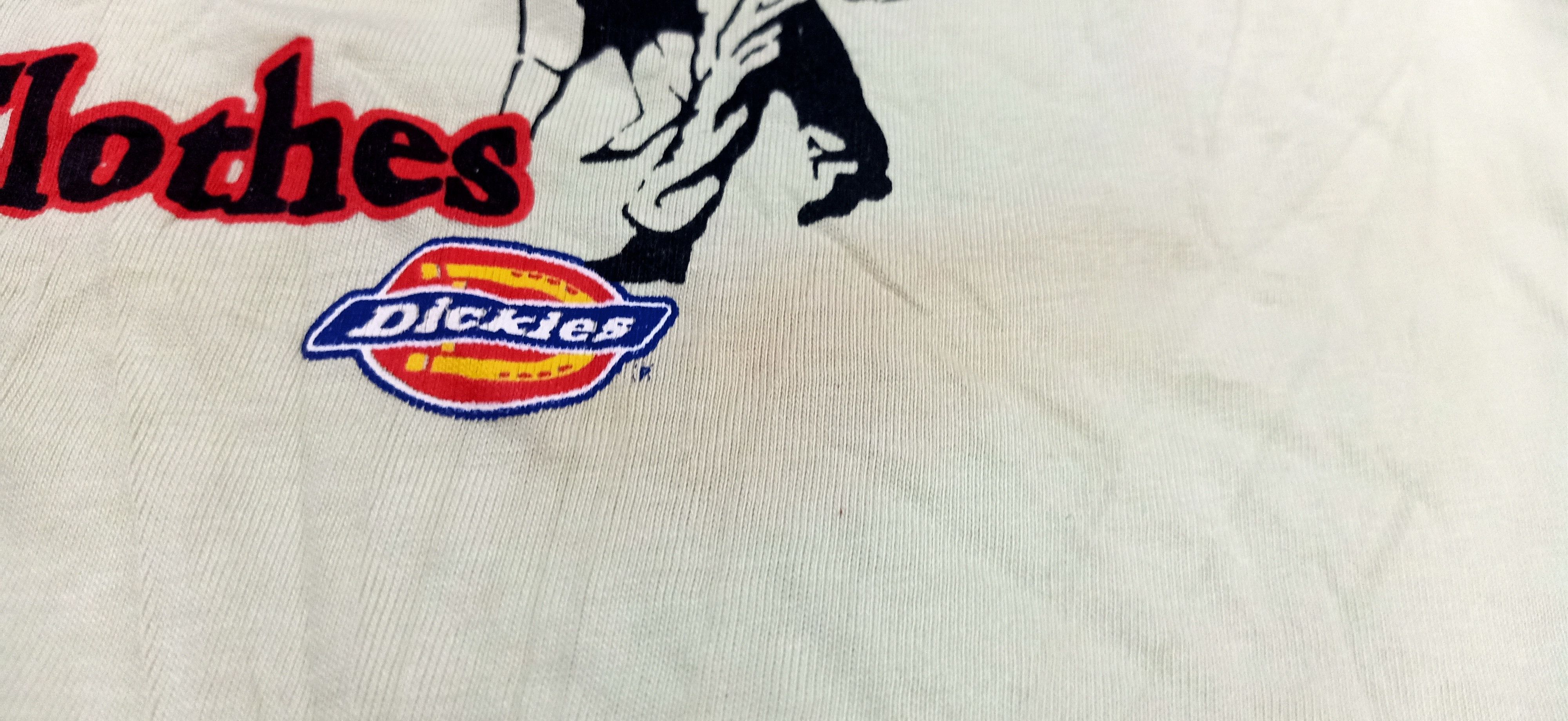 Dickies × Vintage Vintage dickies Long Sleeve Size US S / EU 44-46 / 1 - 3 Thumbnail
