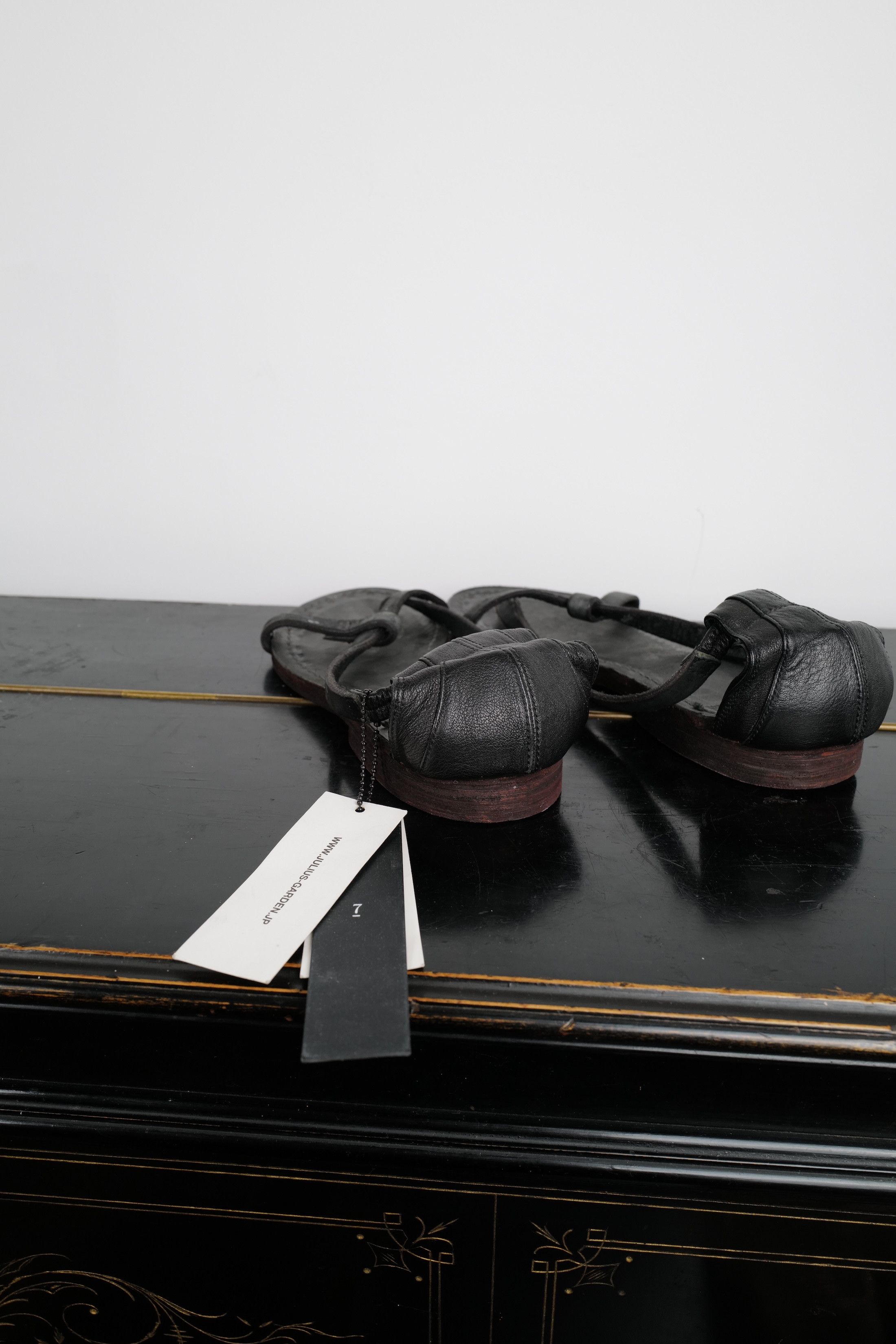 Julius Julius Sandals Size US 10 / EU 43 - 11 Thumbnail