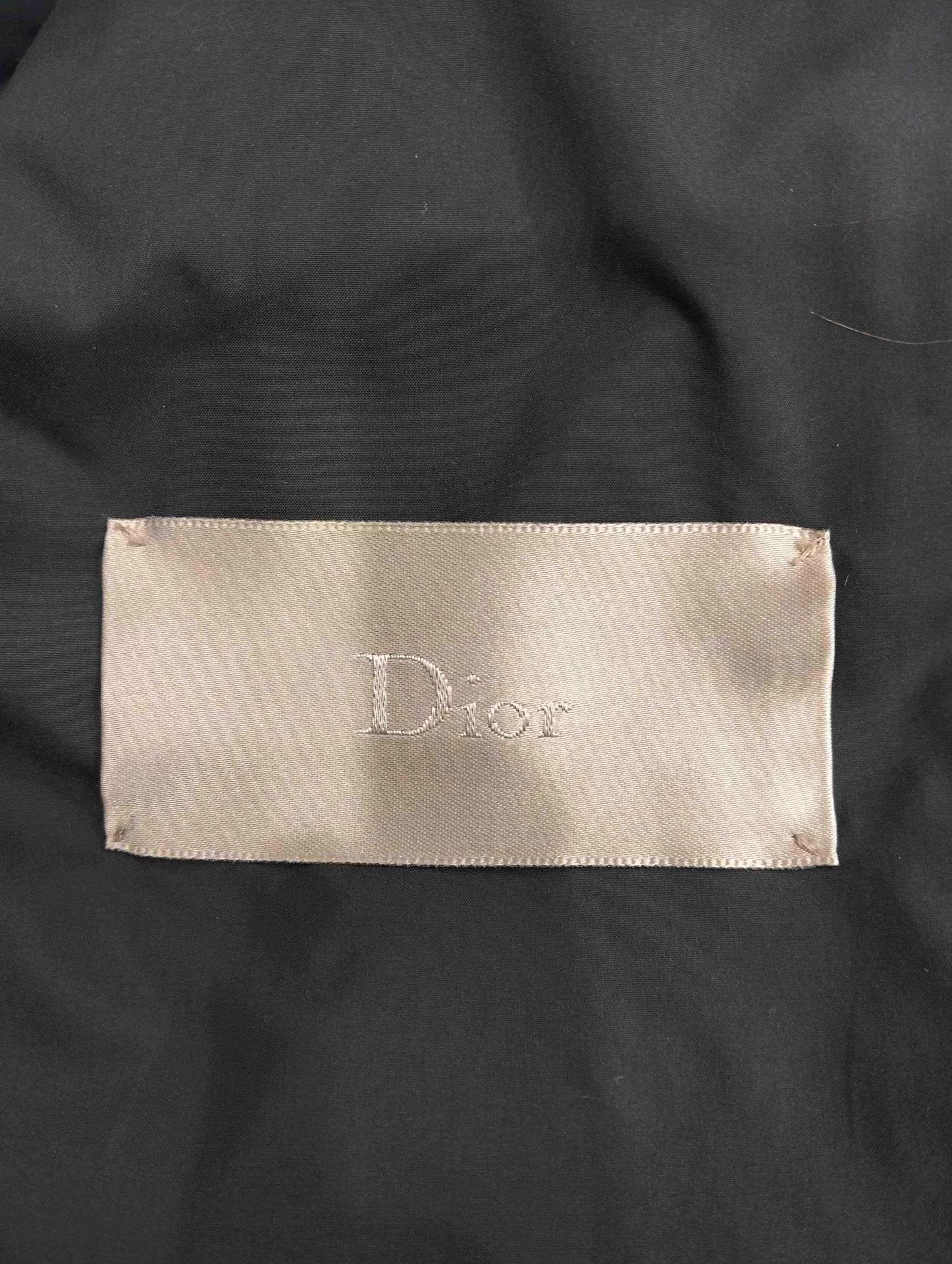 Dior DIOR down jacket 46 (140) Size US S / EU 44-46 / 1 - 3 Thumbnail