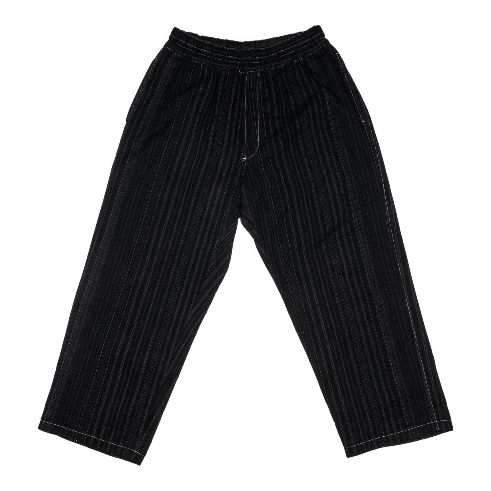 Comme des Garcons Comme Des Garcons Homme FW 1999 Striped Cotton Pants Size US 30 / EU 46 - 2 Thumbnail