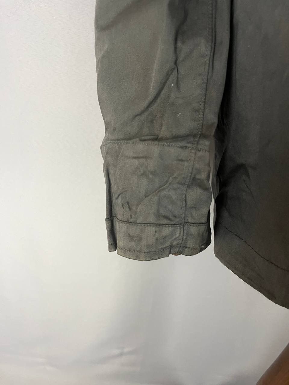 Stone Island Stone Island Jacket Grey Vintage Size US XL / EU 56 / 4 - 8 Thumbnail
