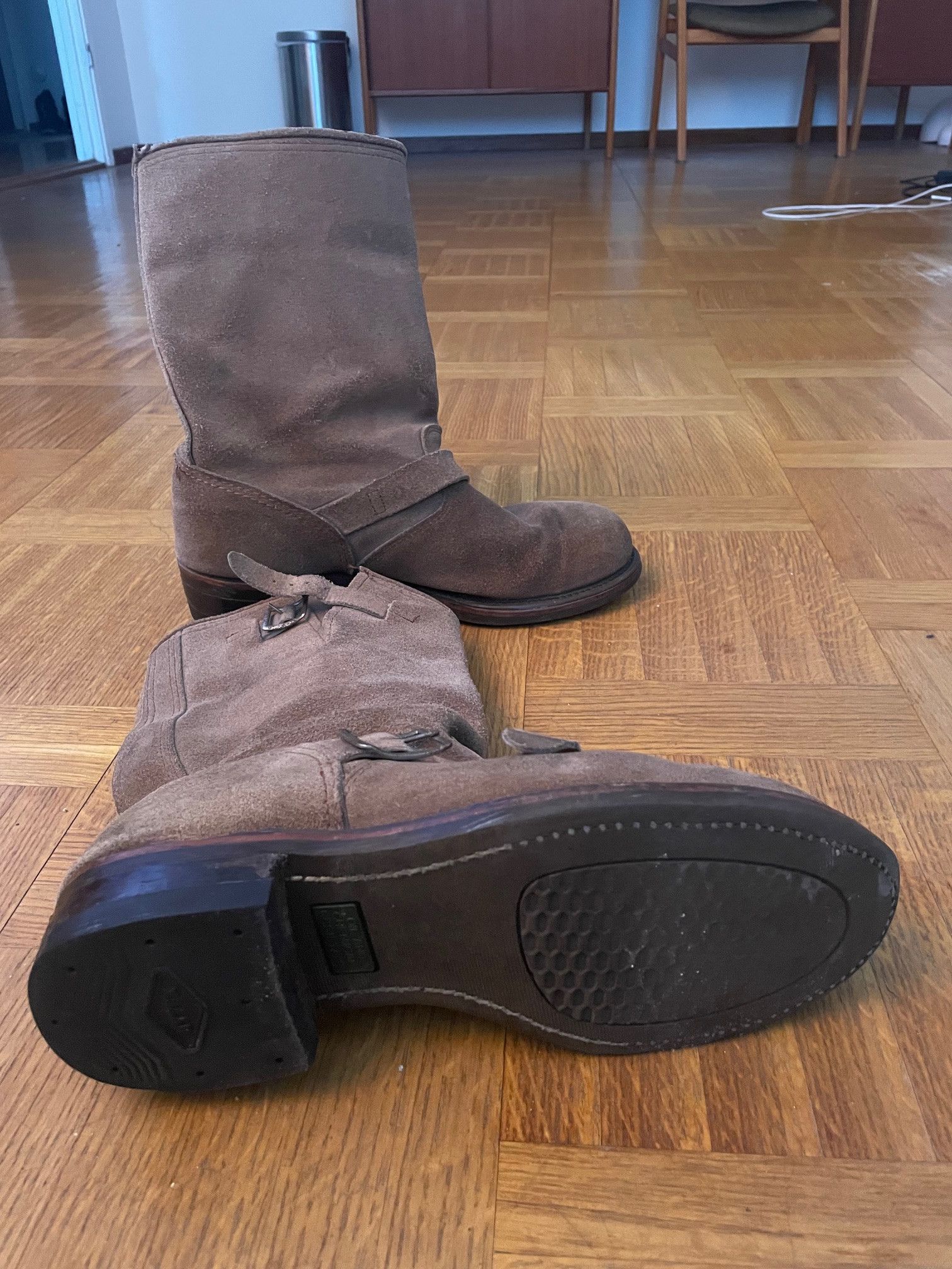 Other HH West / Double H West Engineer Boots Size US 7.5 / EU 40-41 - 7 Thumbnail