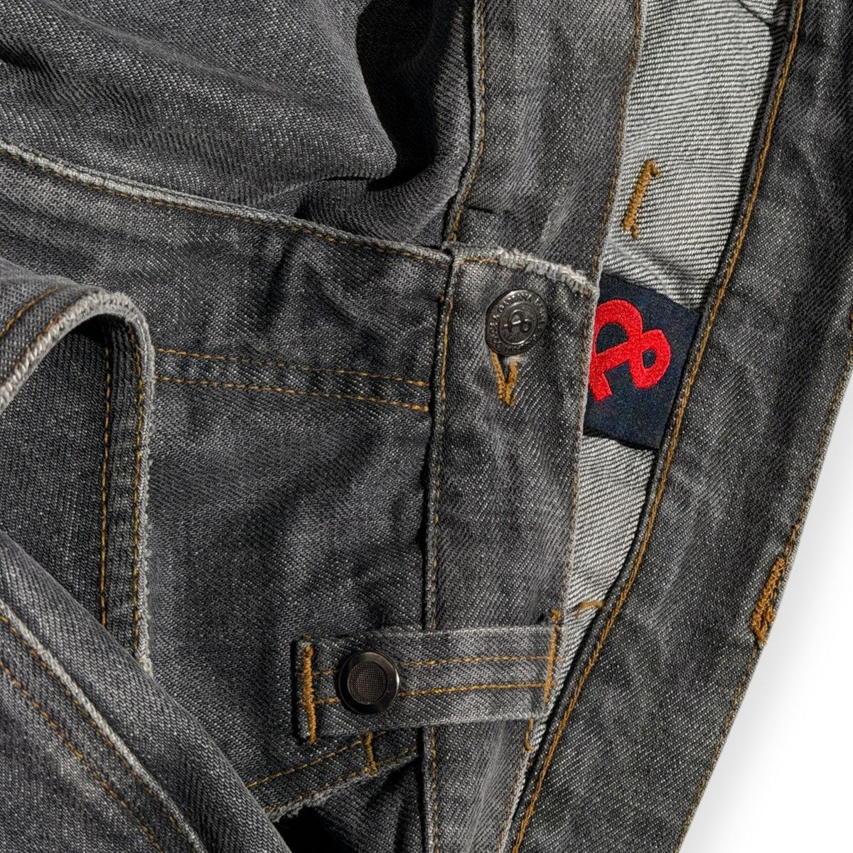 Dolce & Gabbana Denim cargo pant Size US 31 - 5 Thumbnail