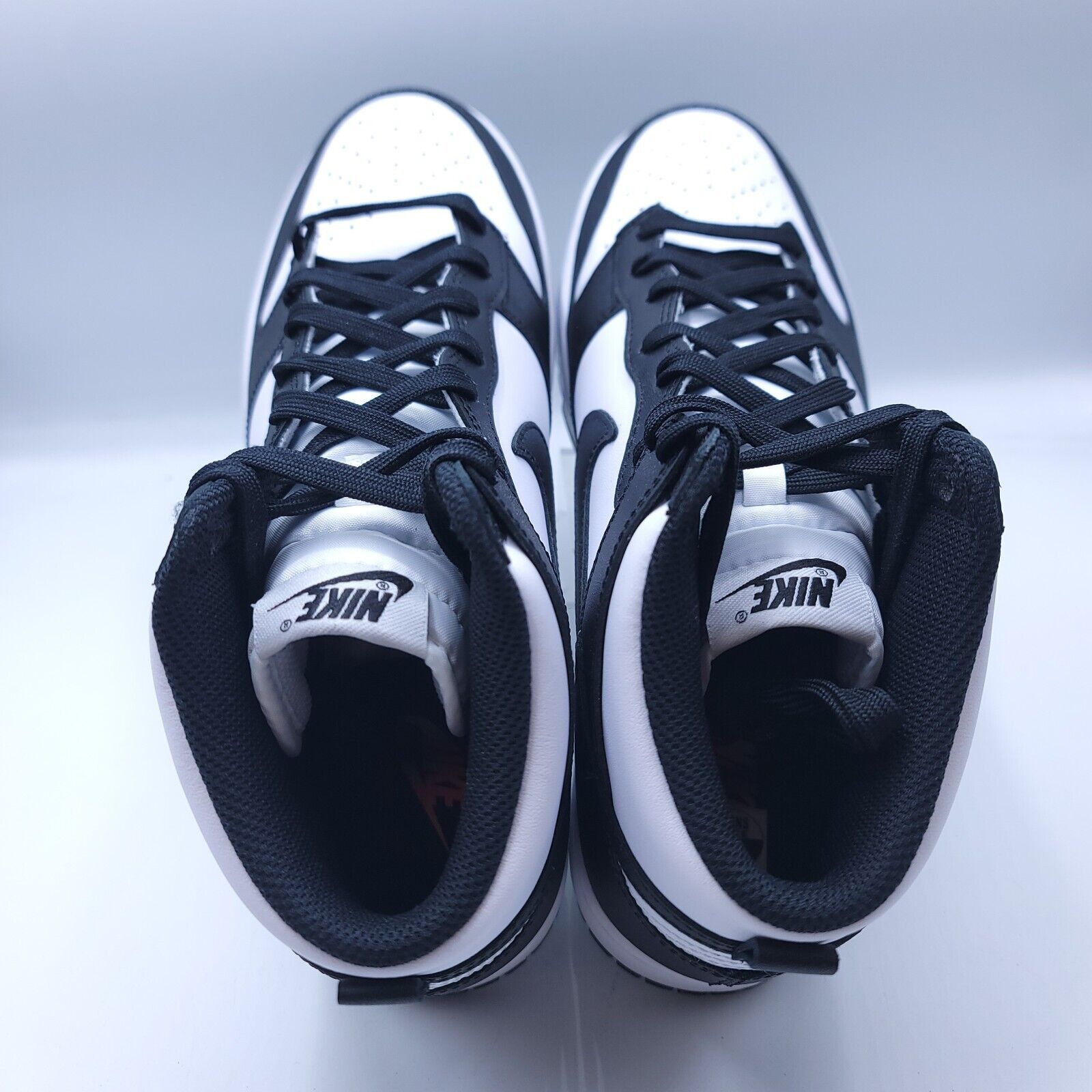 Nike Nike Dunk HI Retro Basketball Shoe Mens Size 9.5 DD1399-105 Size US 9.5 / EU 42-43 - 4 Thumbnail