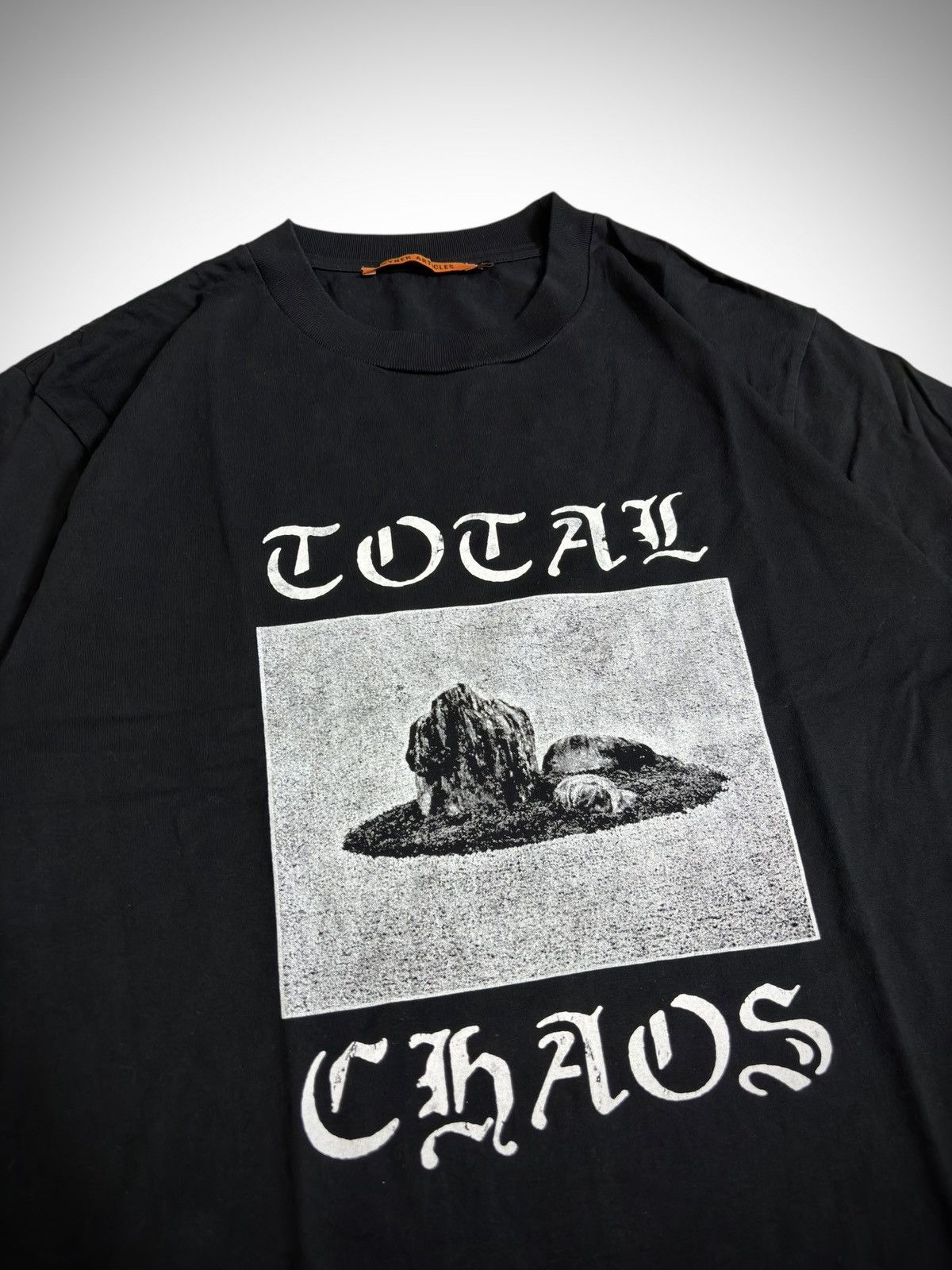 Vyner Articles Vyner Articles - Total Chaos Leopard Long Sleeve T-Shirt Size US L / EU 52-54 / 3 - 3 Thumbnail