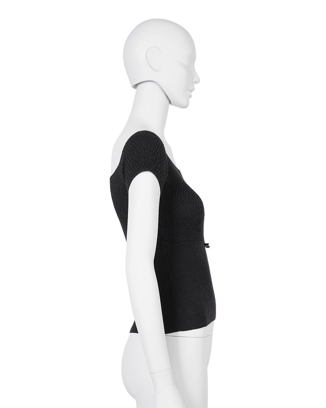 Prada Prada S/S1999 Top Size L / US 10 / IT 46 - 6 Thumbnail