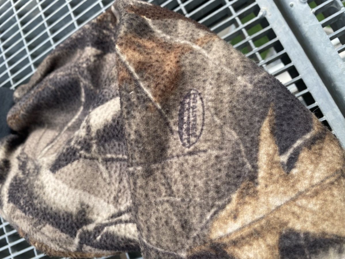 Realtree Made in USA Outdoor Outfitter Ace Real Tree Type Fleece Zip Size US XXL / EU 58 / 5 - 9 Thumbnail