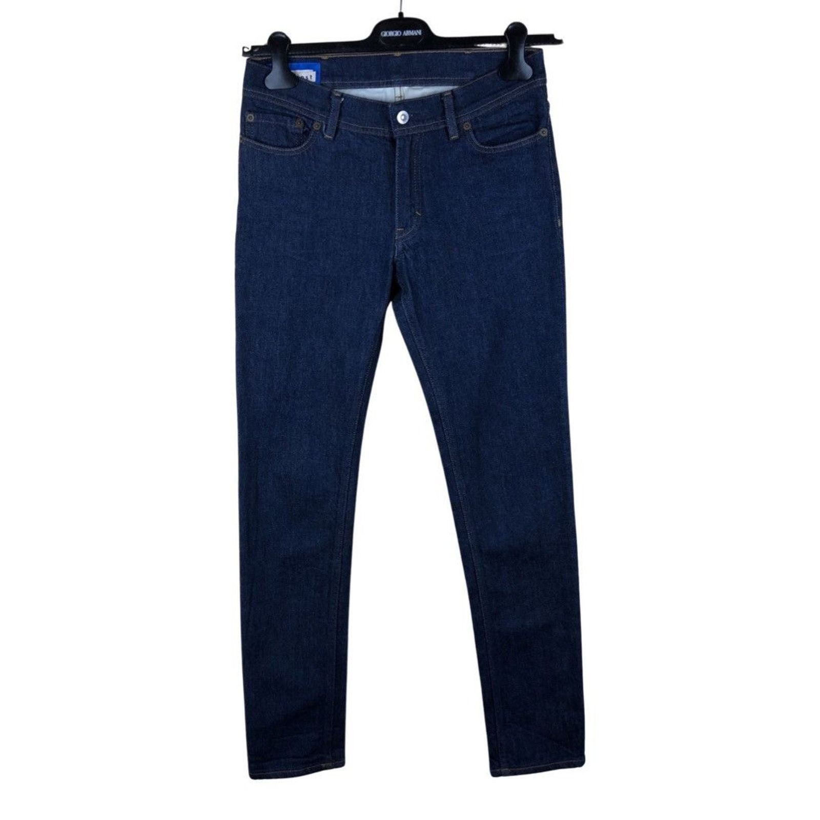 Acne Studios Acne Studios North Indigo Jeans Size US 28 / EU 44 - 1 Thumbnail