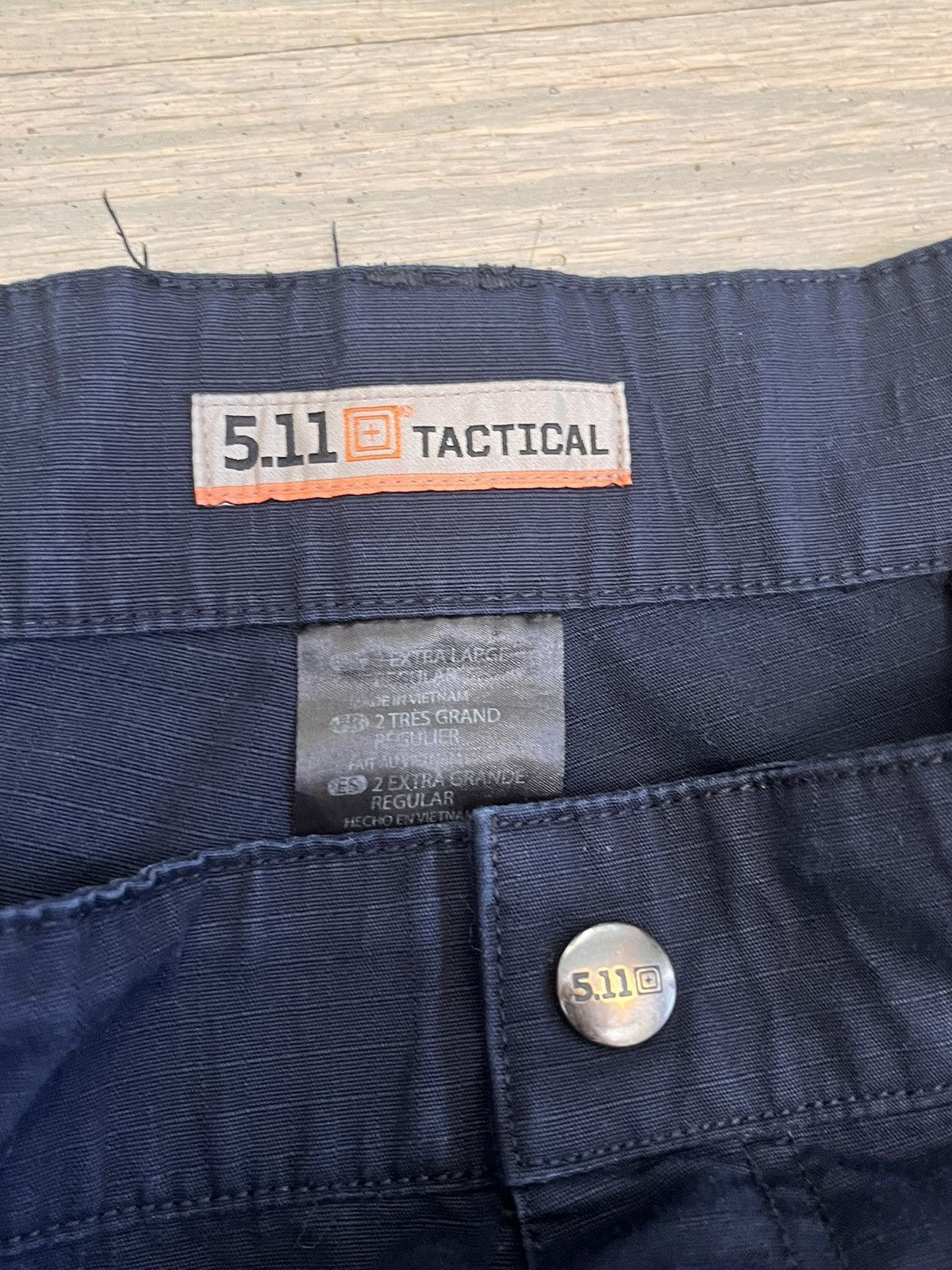 5.11 5.11 Tactical baggy pants. Size US 36 / EU 52 - 3 Thumbnail