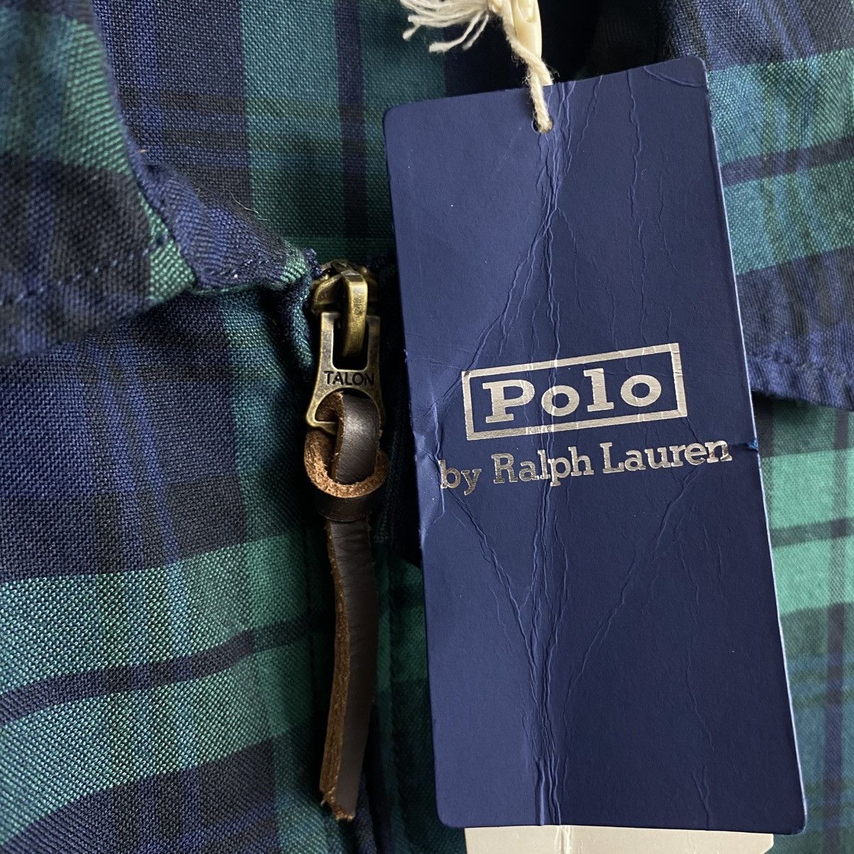 Polo Ralph Lauren 𝙋𝙊𝙇𝙊 𝙍𝘼𝙇𝙋𝙃𝙇𝘼𝙐𝙍𝙀𝙉 𝘽𝙀𝘼𝙈 𝙇𝙄𝙈𝙄𝙏𝙀𝘿 𝙀𝘿𝙄𝙏𝙄𝙊𝙉 𝙃𝘼𝙍𝙍𝙄𝙉𝙂𝙏𝙊𝙉 𝙅𝘼𝘾𝙆𝙀𝙏 Size US L / EU 52-54 / 3 - 4 Thumbnail