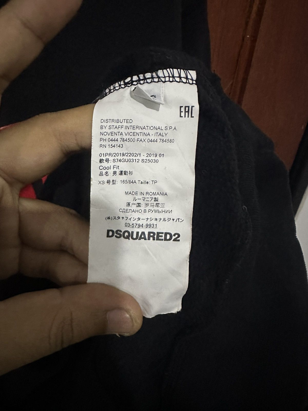 Dsquared2 Dsquared2 ICON Sweatshirt Size US XS / EU 42 / 0 - 4 Thumbnail