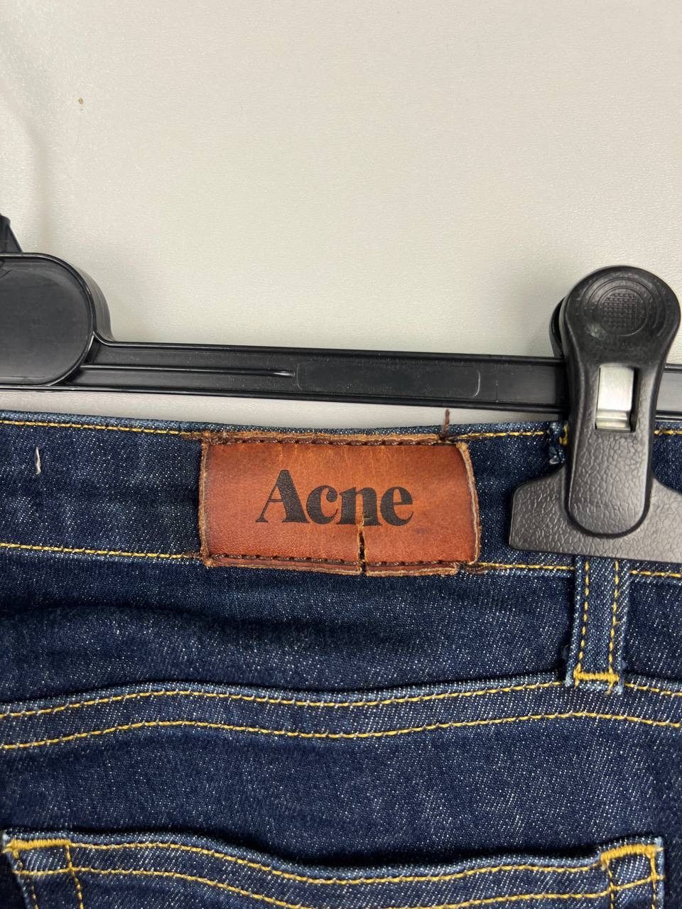 Acne Studios × Vintage Acne vintage denim size woman 26/32 Size 26" / US 2 / IT 38 - 3 Thumbnail