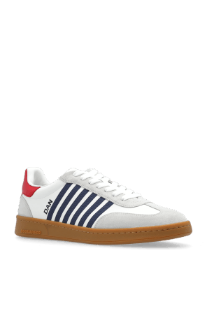 Dsquared2 o1s22i1n1124 Boxer Sneakers in Multicolor Size US 8 / EU 41 - 4 Thumbnail
