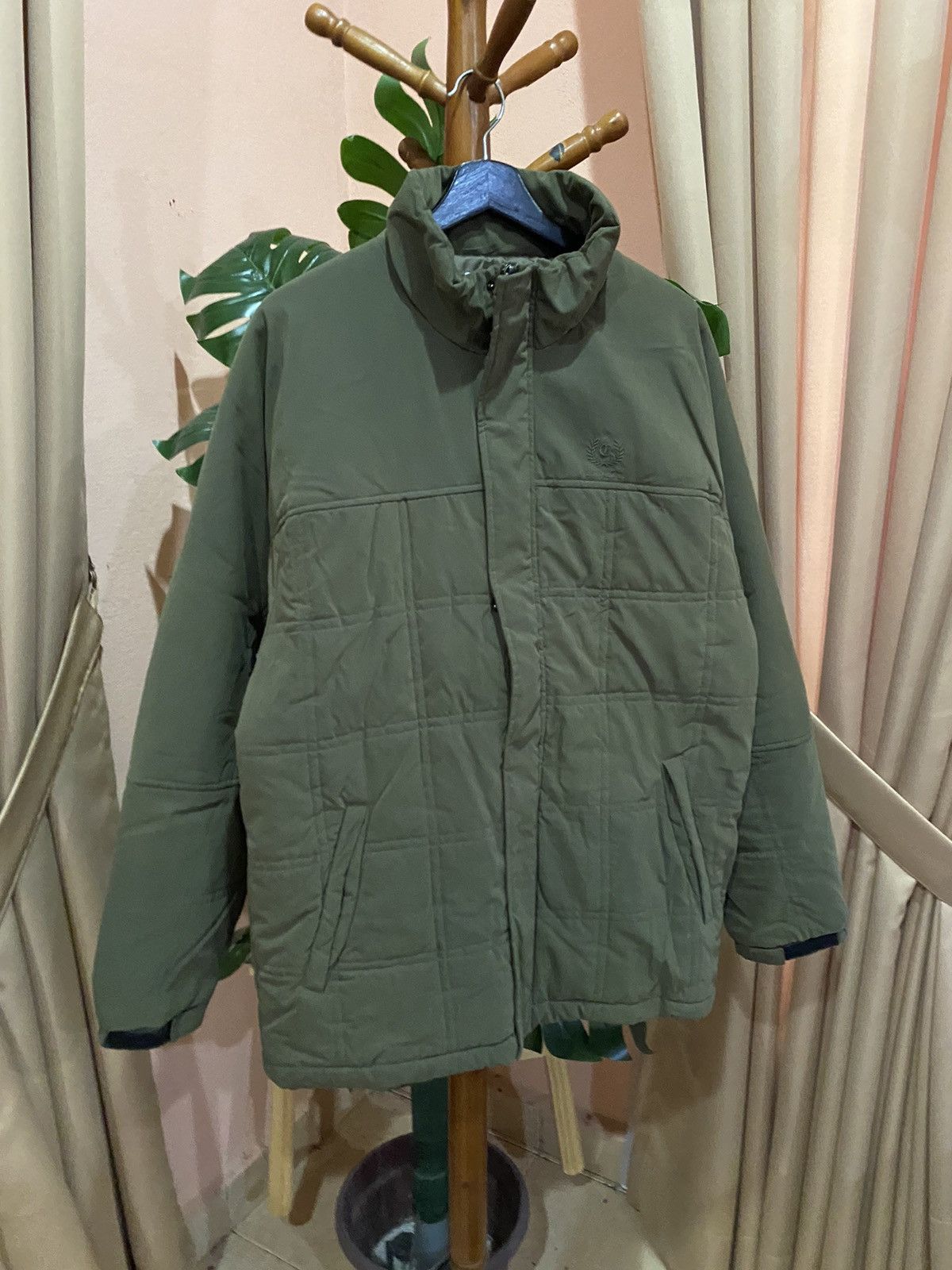 Chaps Ralph Lauren × Ralph Lauren VINTAGE Y2K CHAPS RALPH LAUREN PUFFER PARKA Size US L / EU 52-54 / 3 - 5 Thumbnail