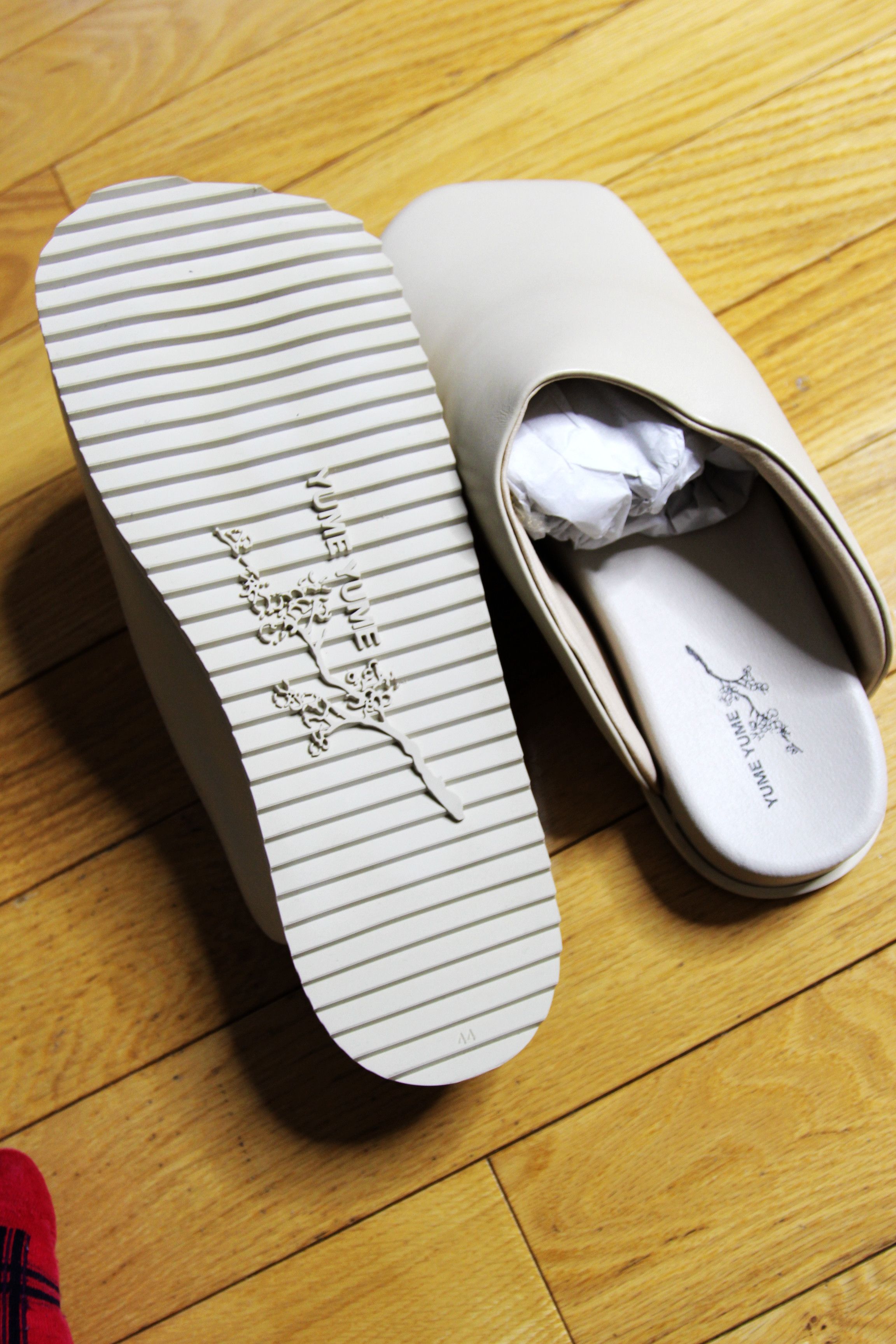 YUME YUME BNWT AW25 YUME YUME TRUCK SLIDE SANDALS 44 Size US 11 / EU 44 - 5 Thumbnail