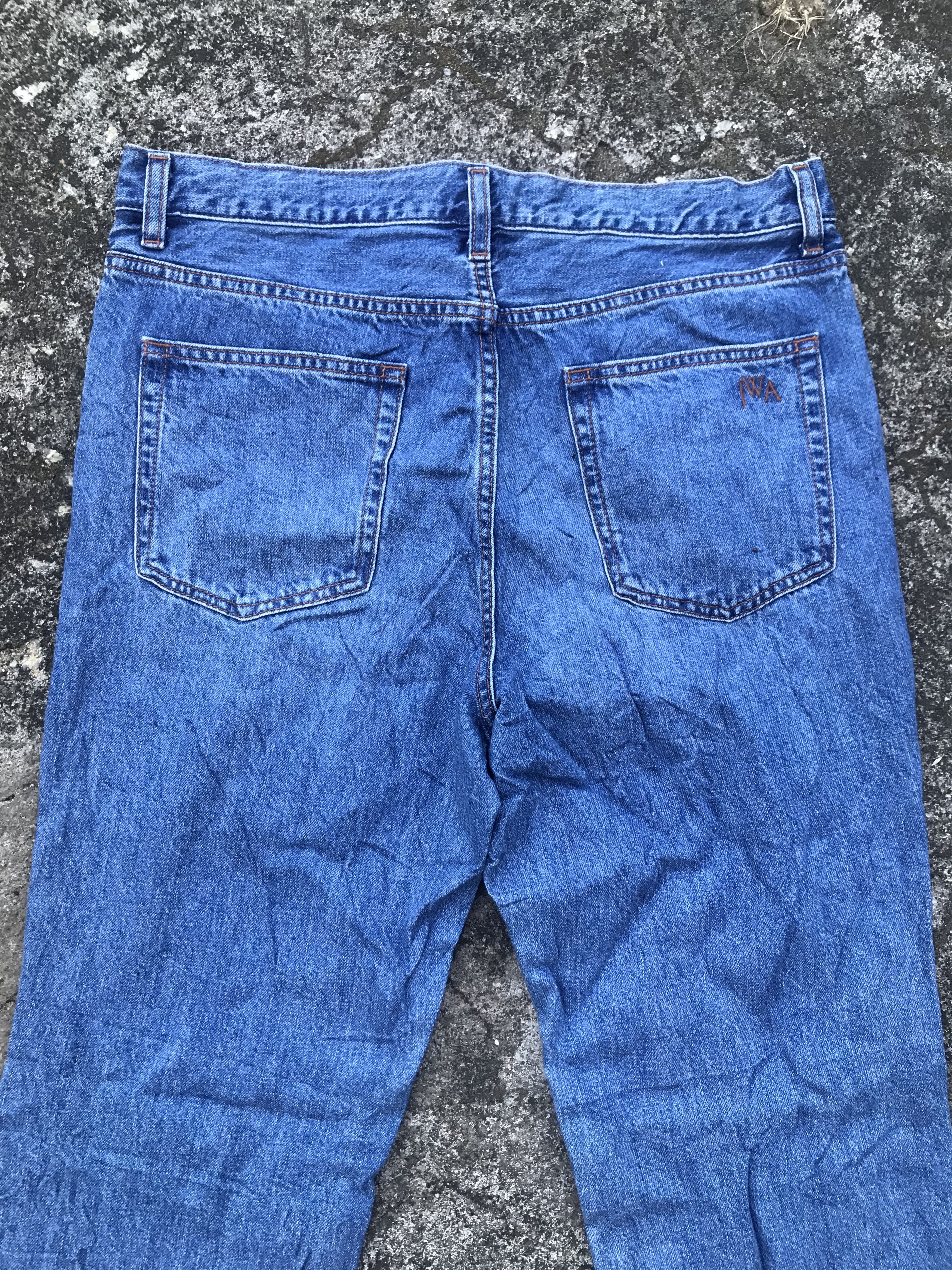 JW Anderson Uniqlo Jw Anderson Flared Jeans Size US 34 / EU 50 - 5 Thumbnail