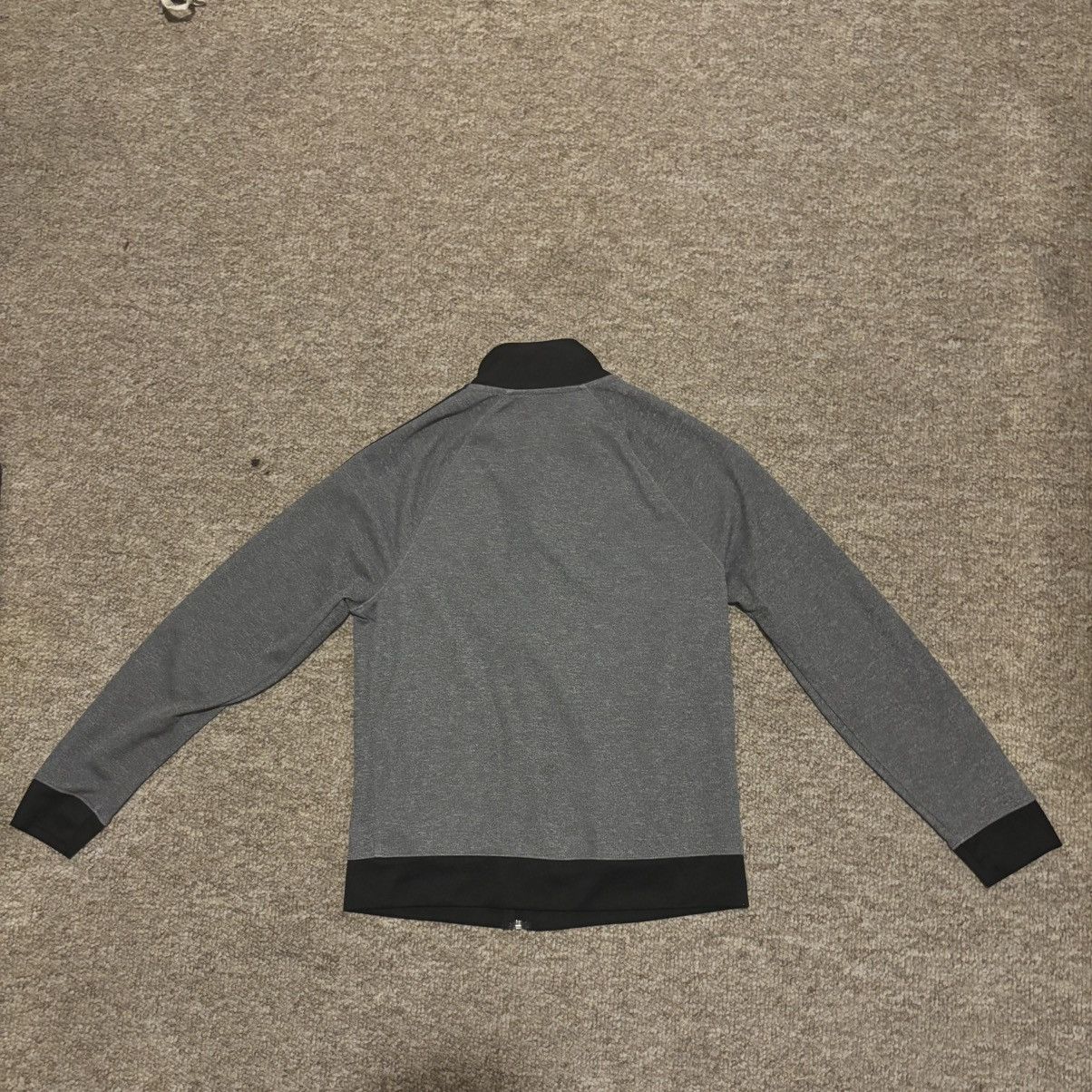 Old Navy Old Navy Grey & Black zip up sweater Size US S / EU 44-46 / 1 - 2 Thumbnail