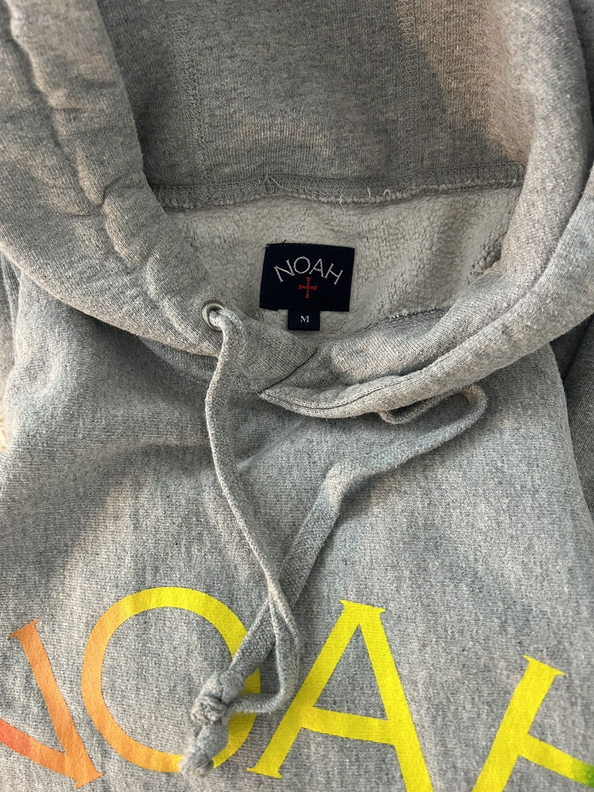 Noah Noah NY winged foot hoodie Size US M / EU 48-50 / 2 - 3 Thumbnail